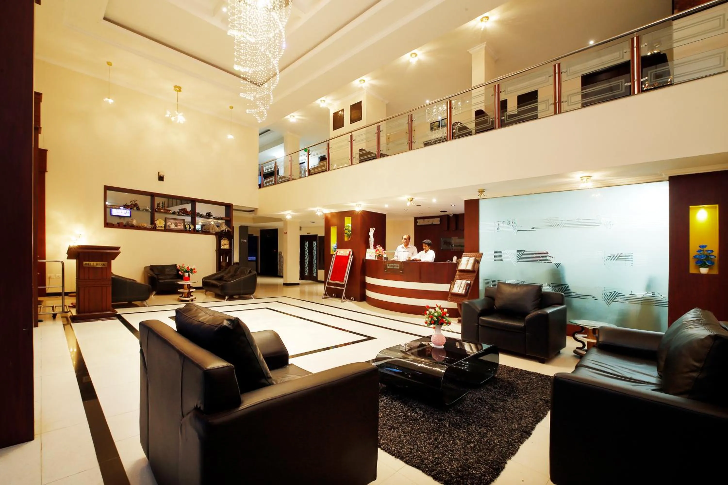 Rose International Hotel