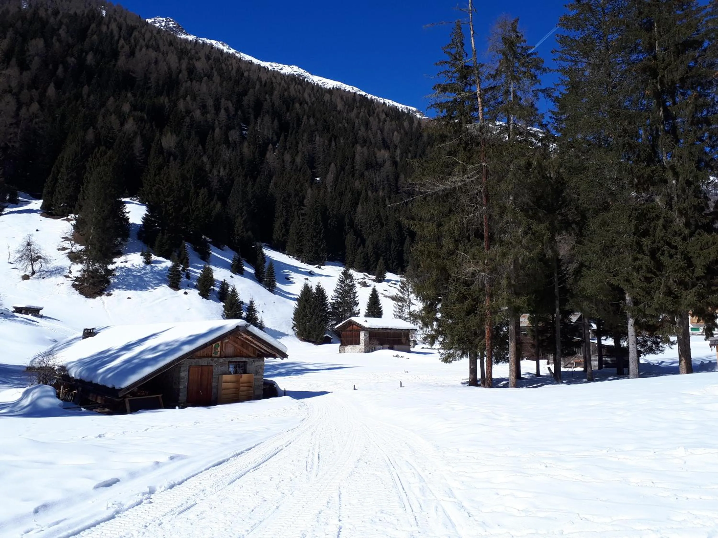 Property building in Hotel Santoni