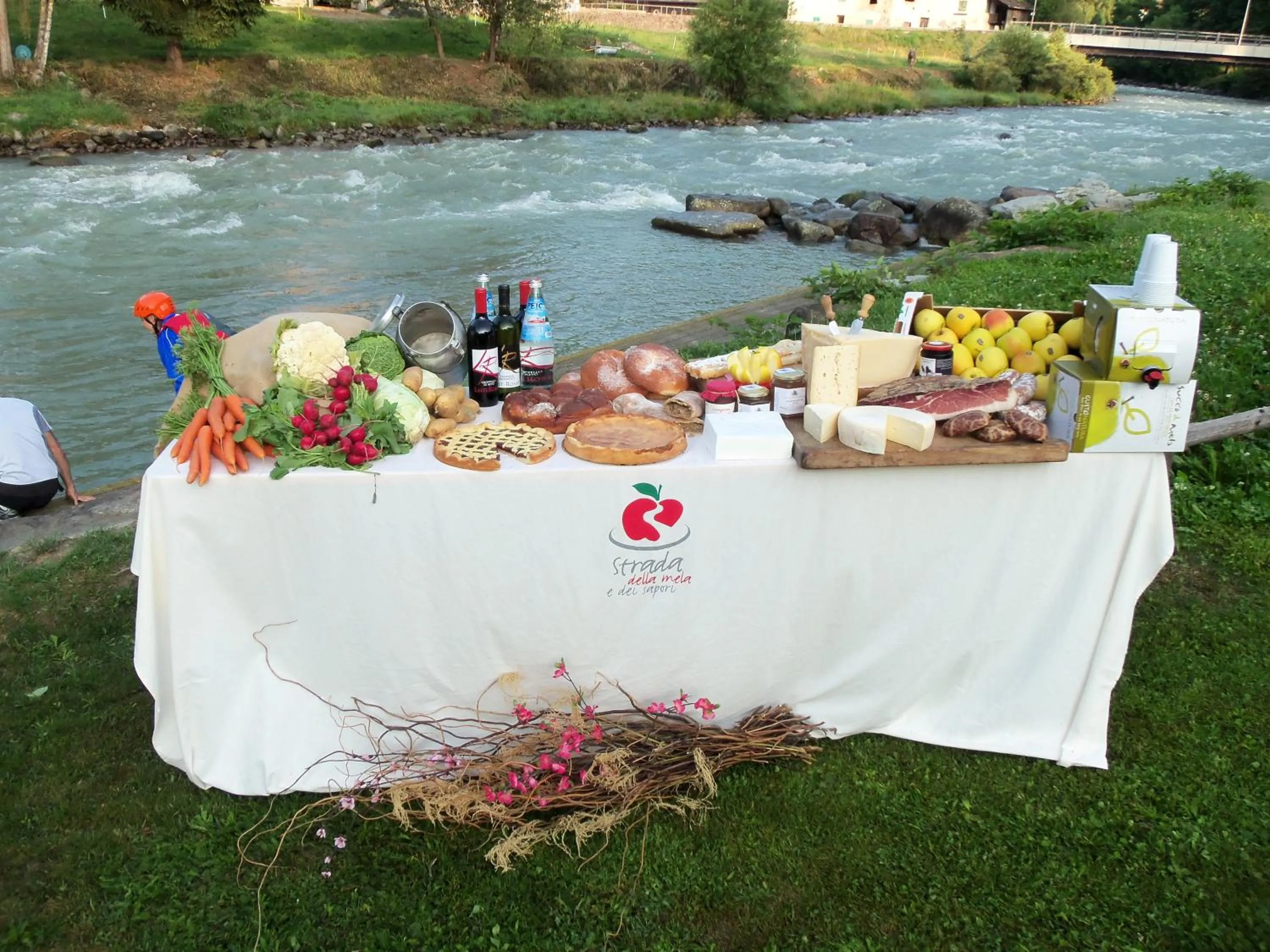 Food and drinks in Hotel Santoni