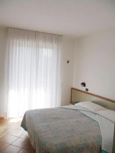 Bed in Hotel Prestige