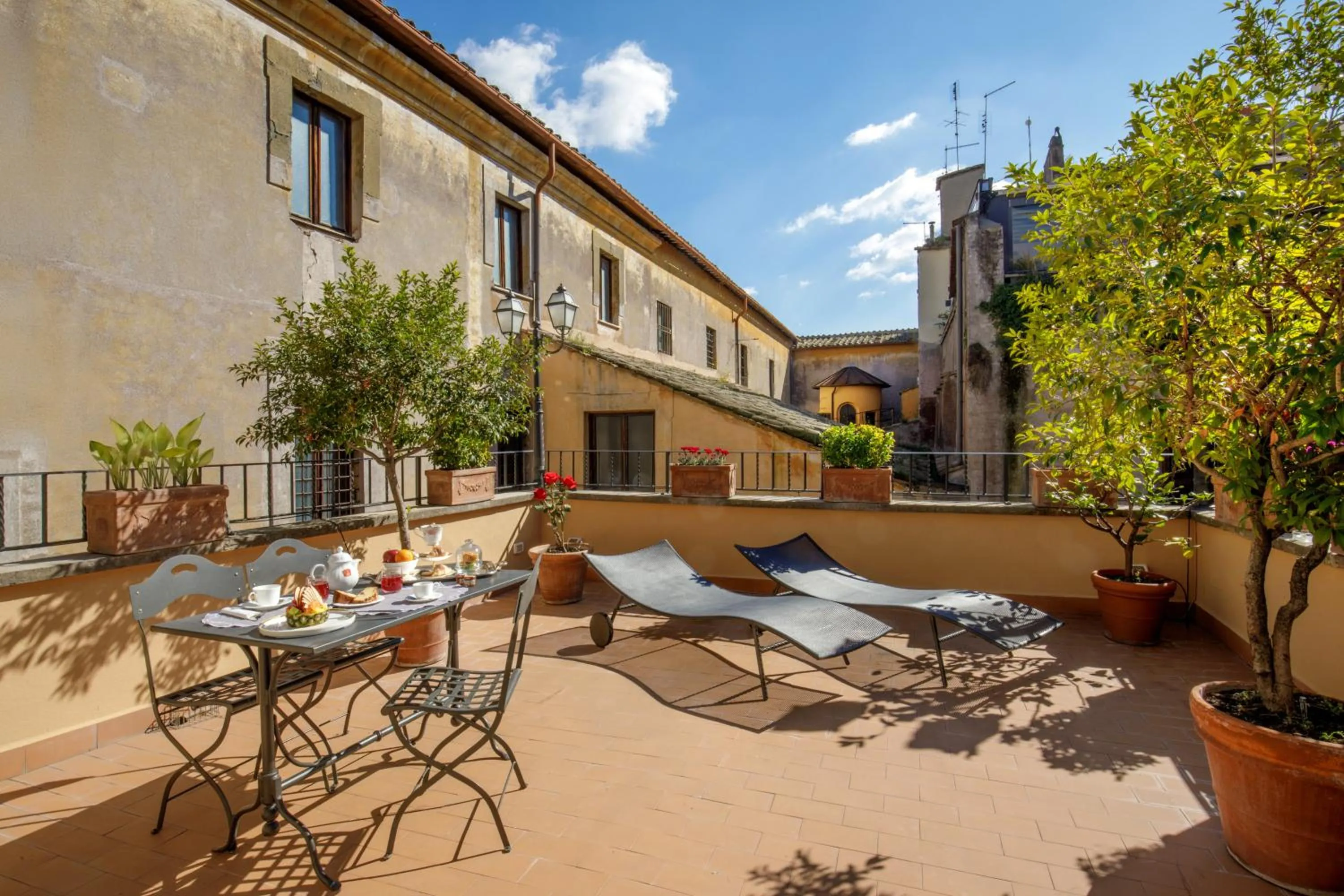 Vivaldi Luxury Rooms