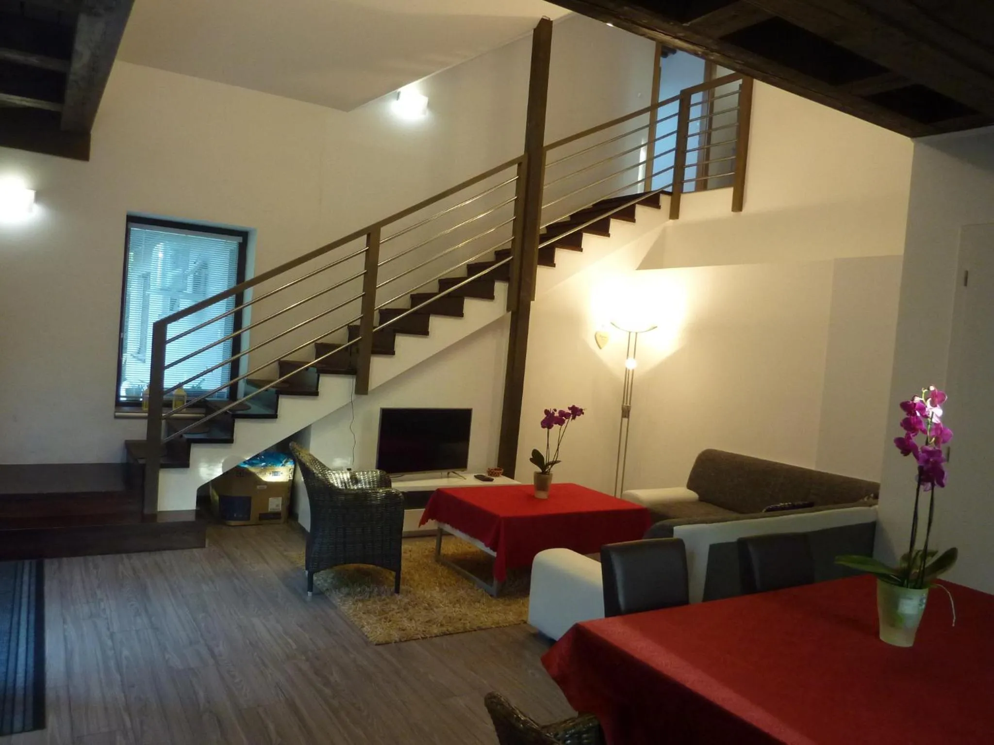 Veľký apartmán v rodinnom dvojdome, Free Parking