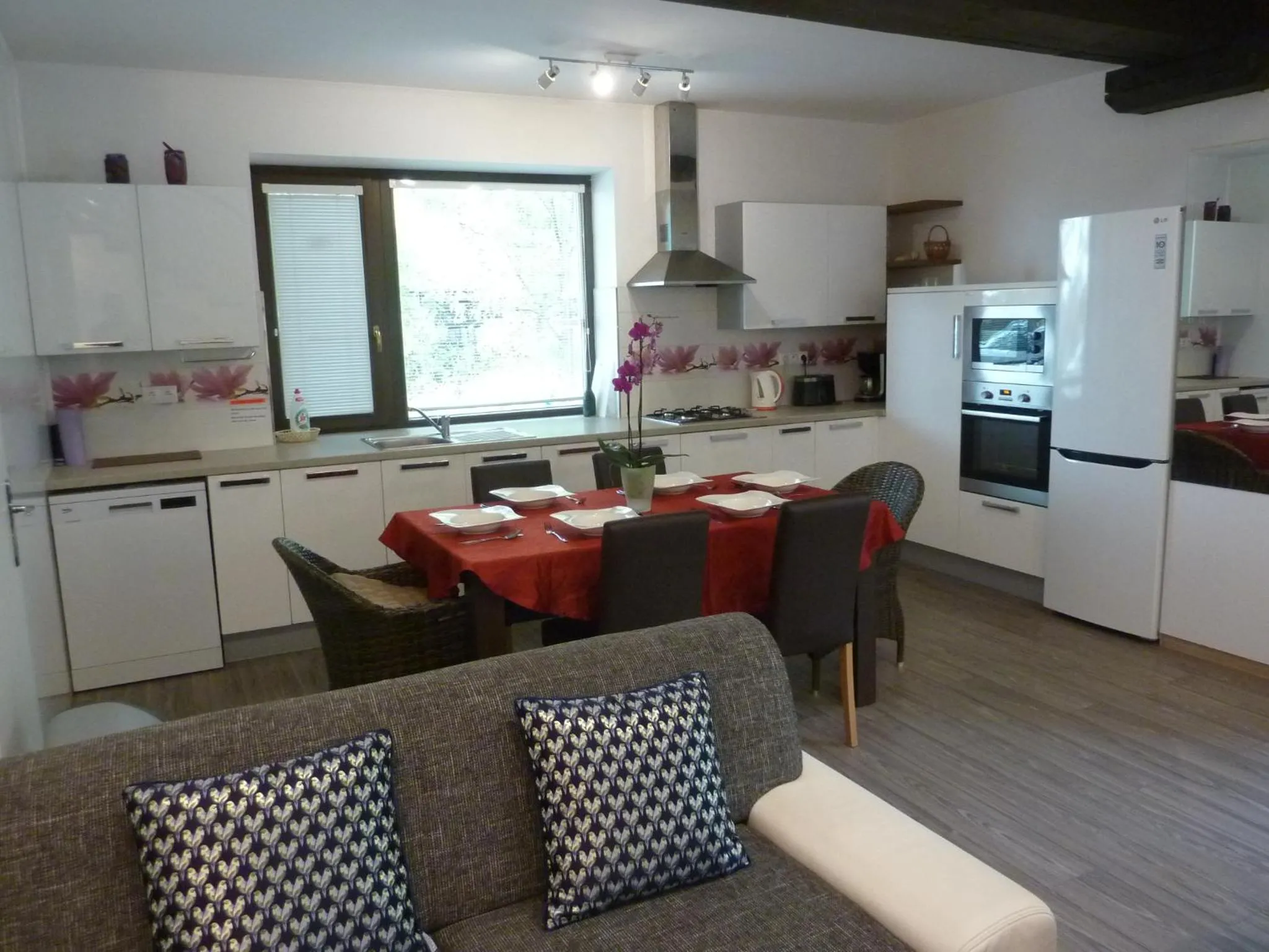 Veľký apartmán v rodinnom dvojdome, Free Parking