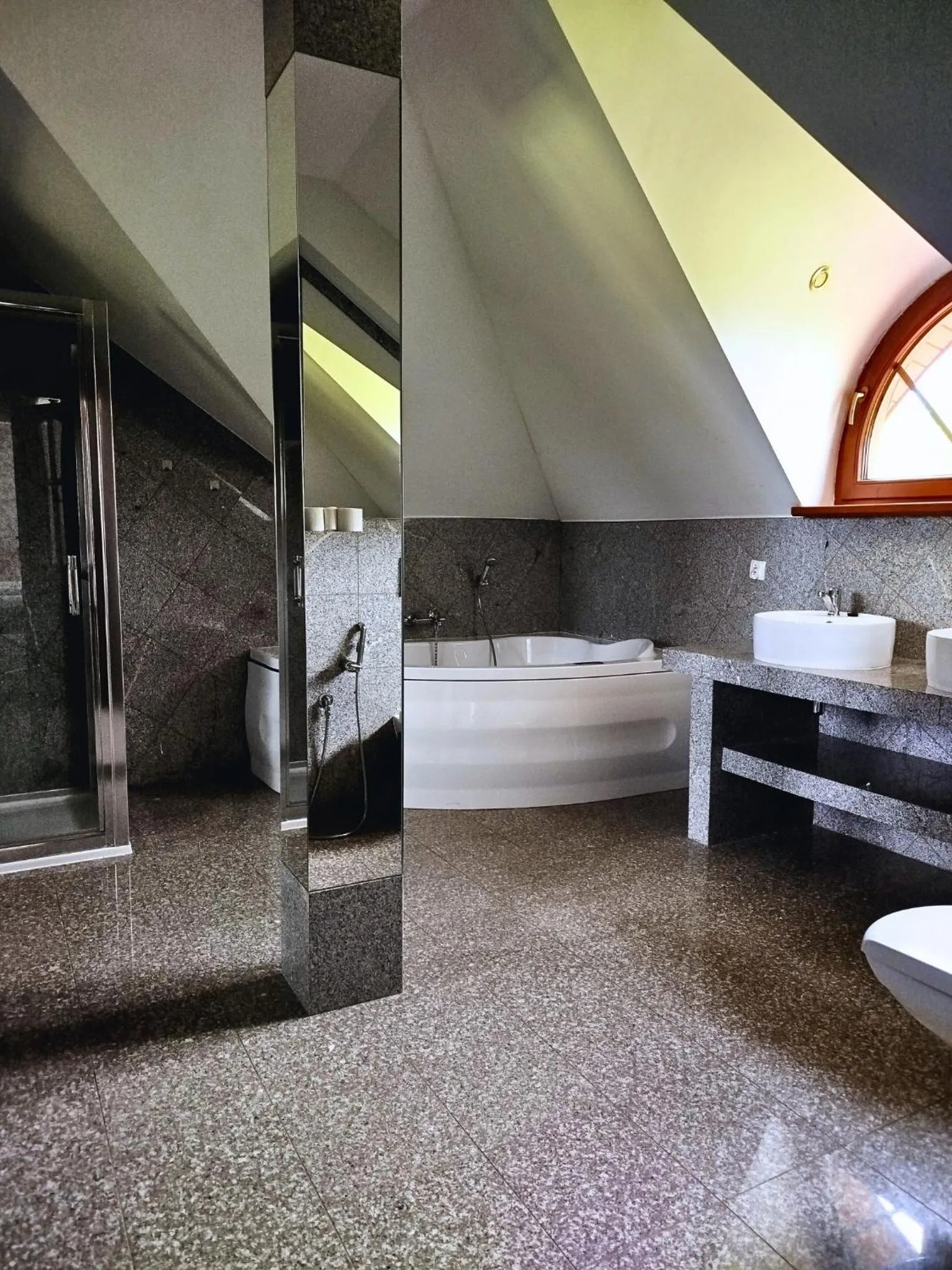 Bed in Targowski Dwór Mazury