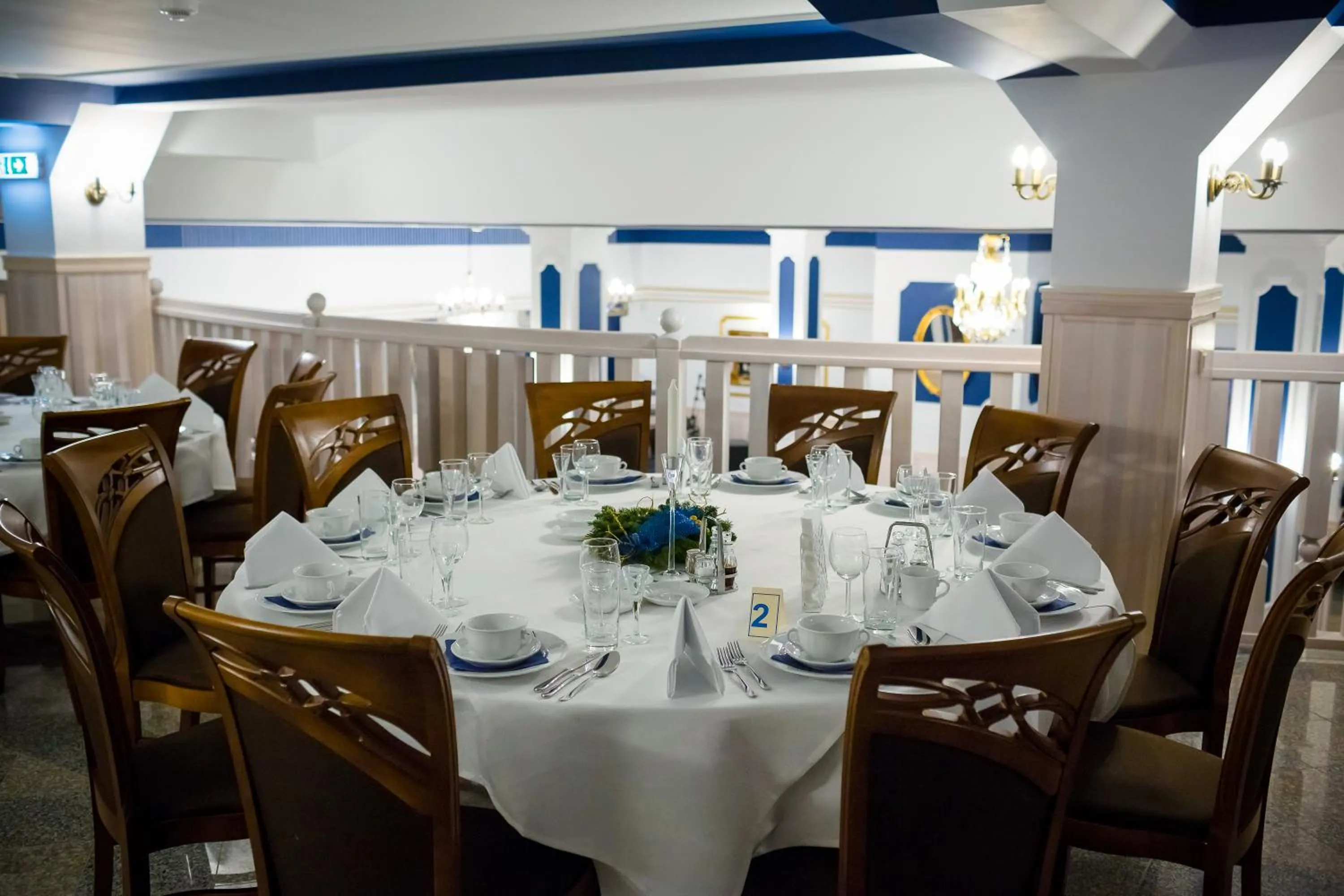 Restaurant/places to eat in Targowski Dwór Mazury