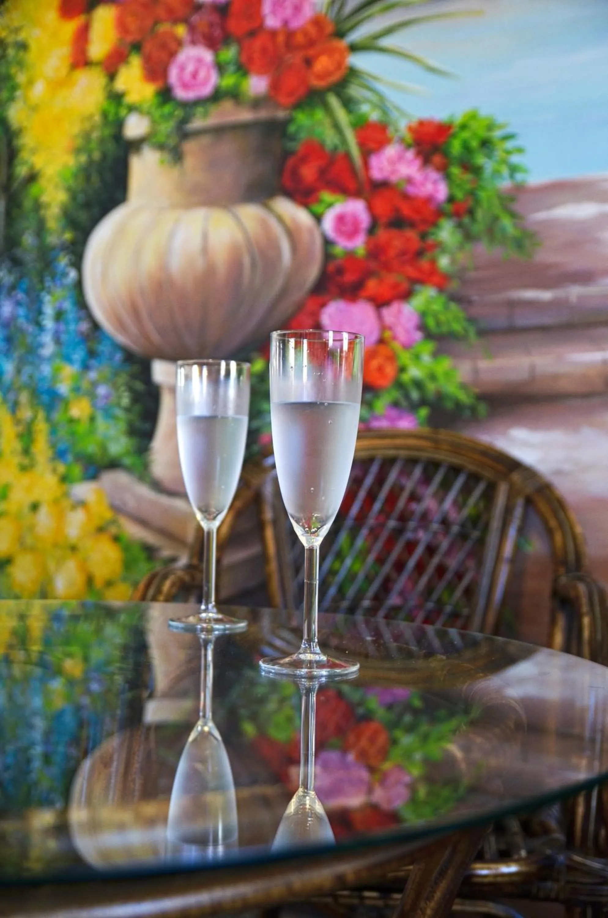 Food and drinks in Targowski Dwór Mazury