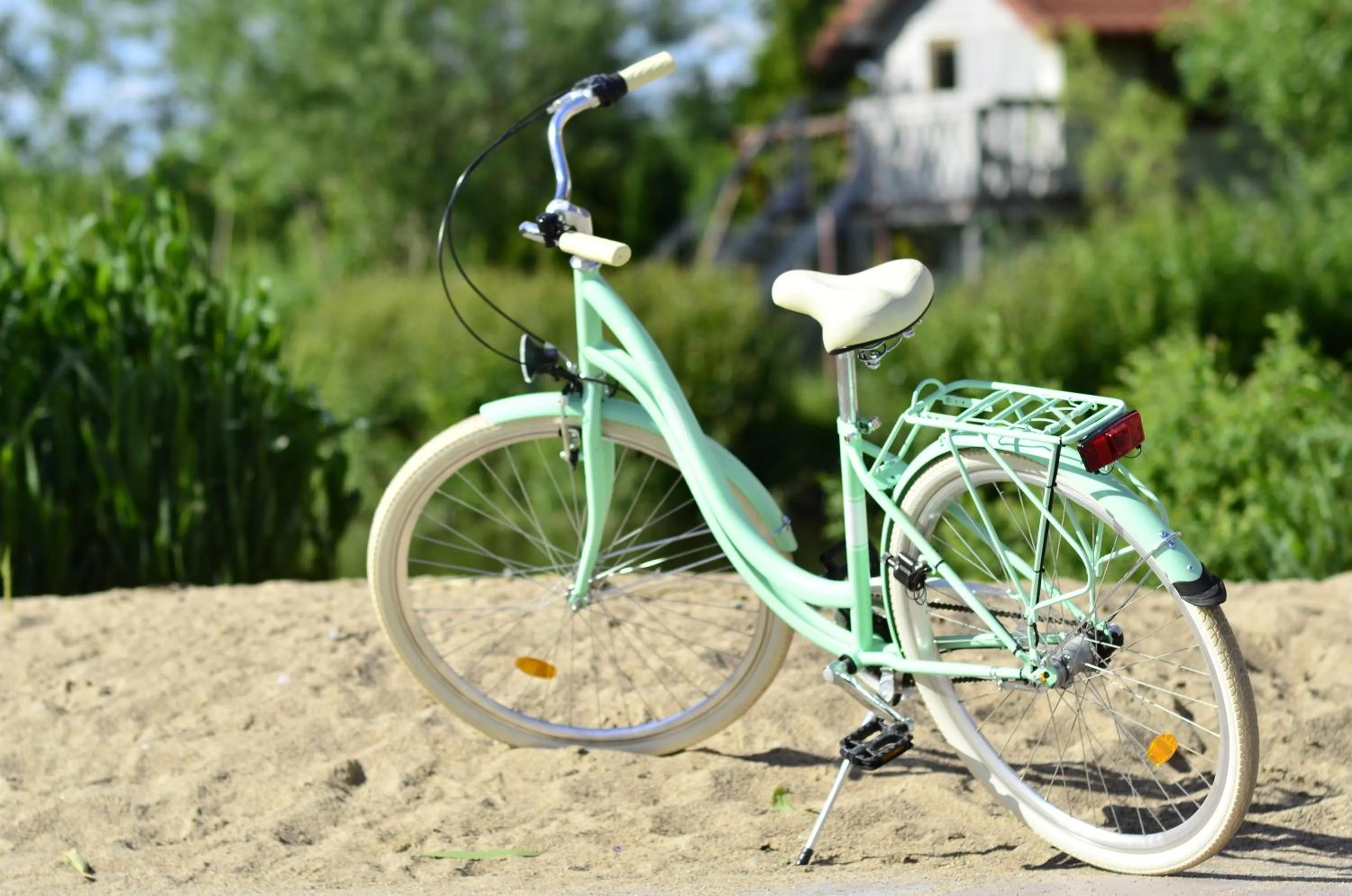 Spring in Targowski Dwór Mazury