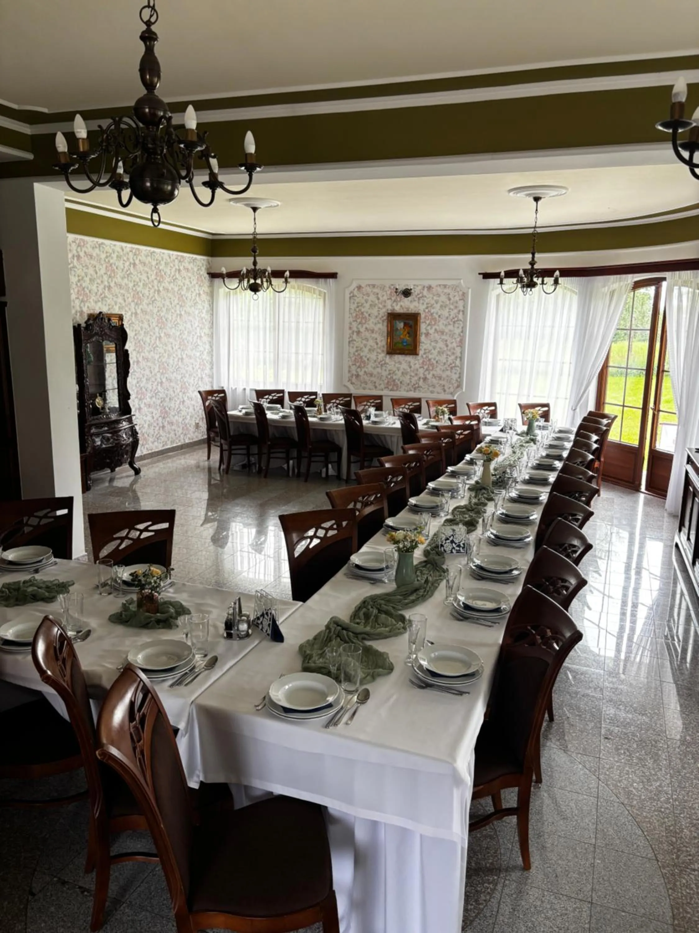 Targowski Dwór Mazury