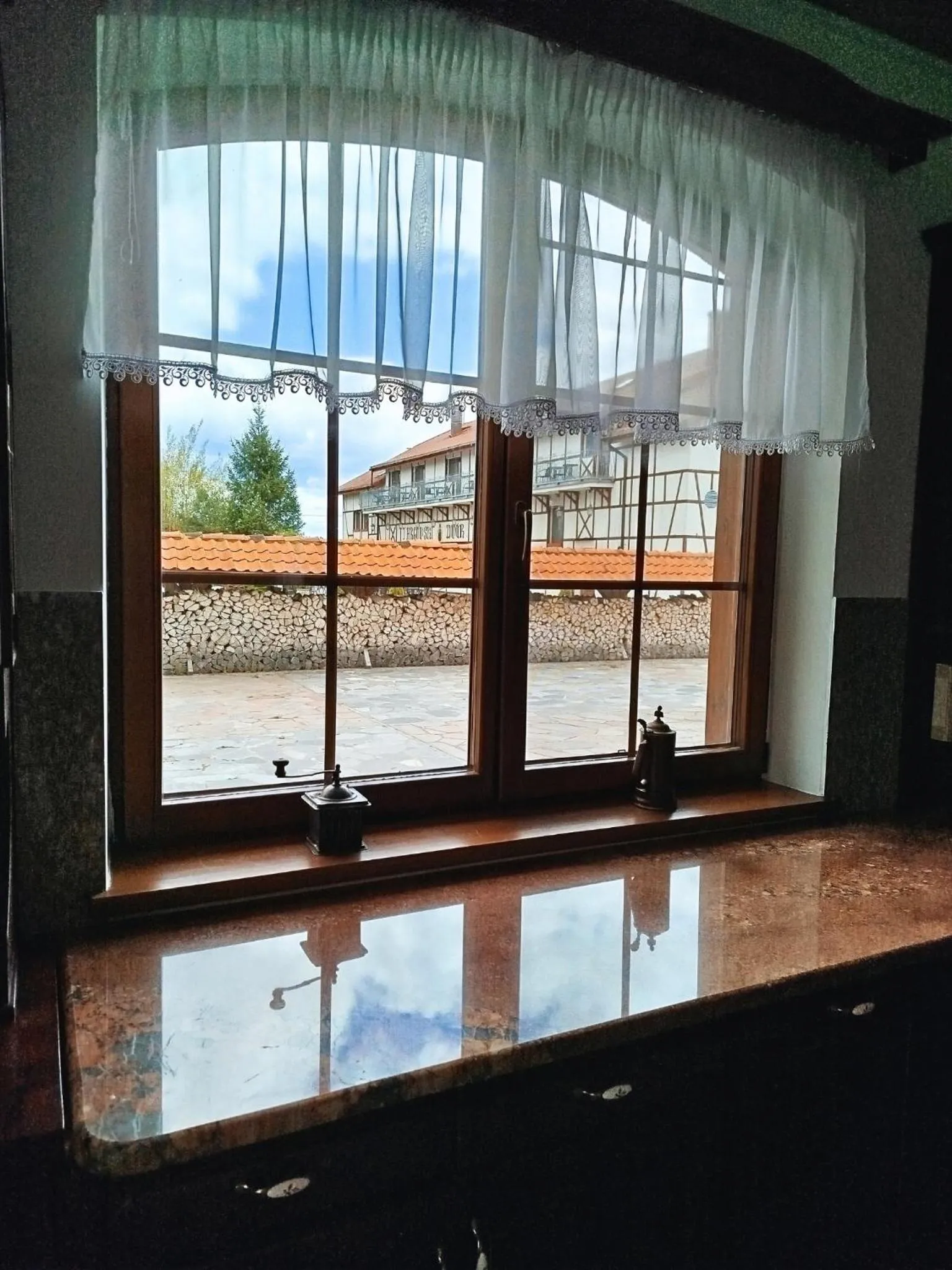 Targowski Dwór Mazury