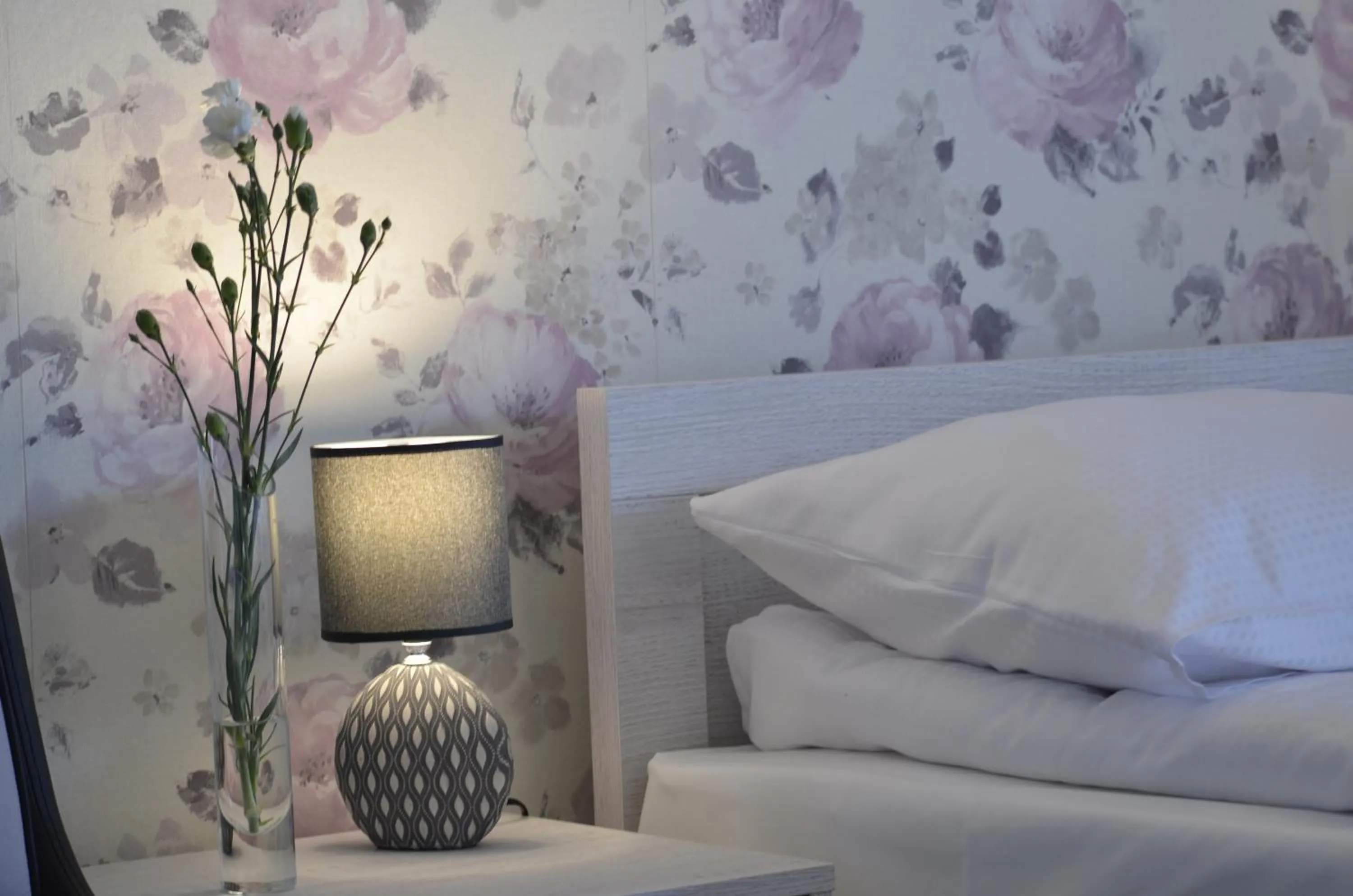 Bed in Targowski Dwór Mazury