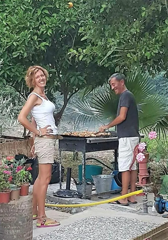 Staff in Kilim Hotel