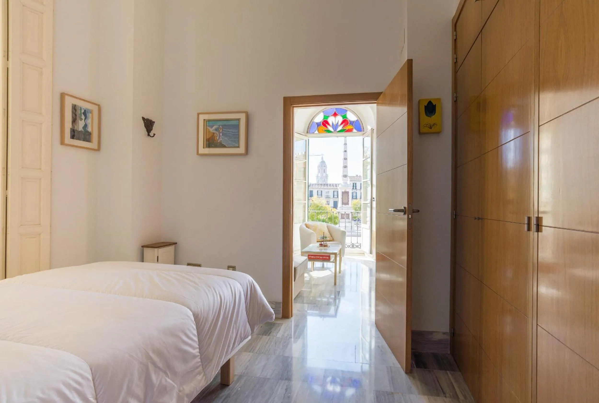 Other, Bed in LU&CIA PICASSO