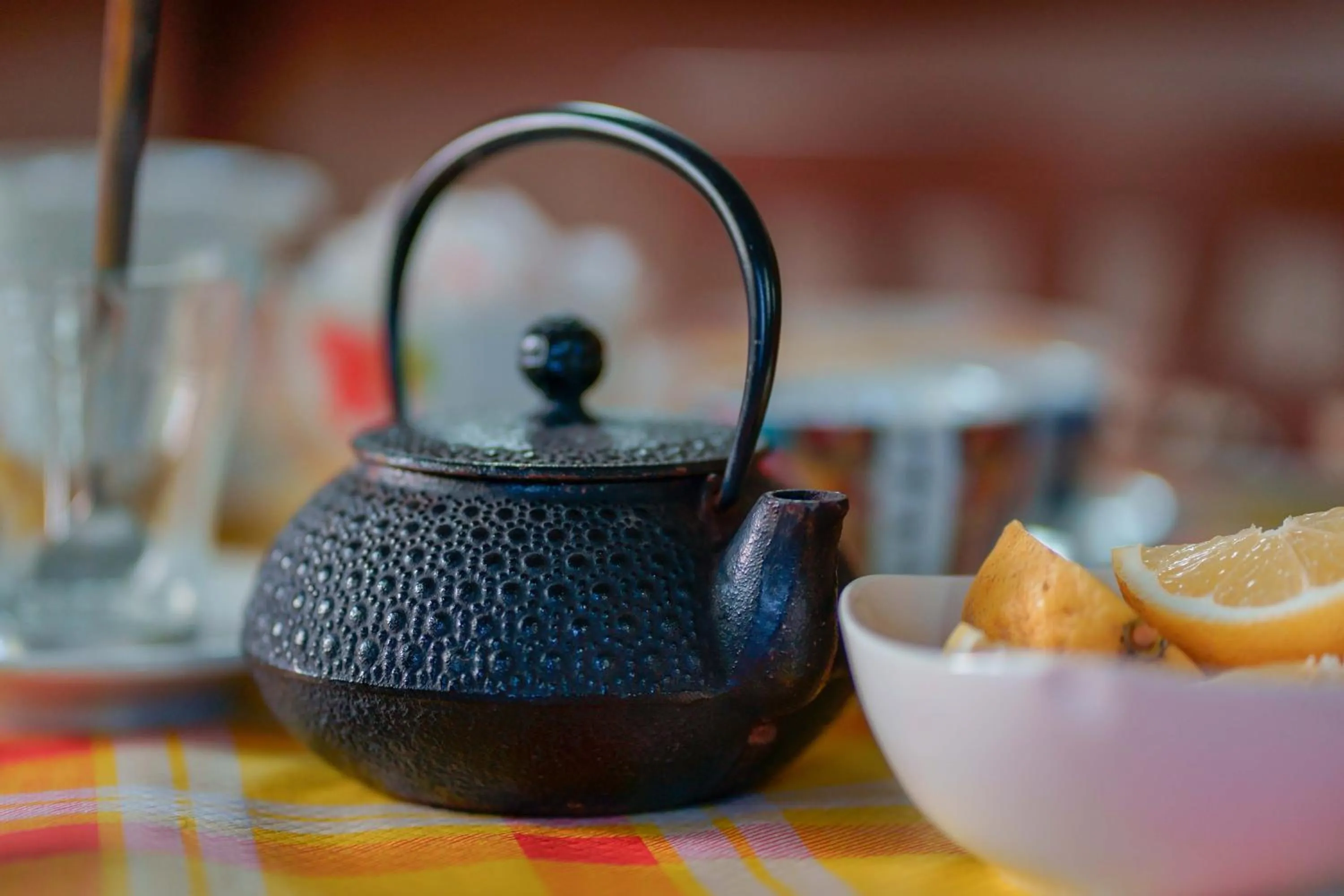 Coffee/tea facilities in Antico Frantoio Cairoli B&B Exclusive Room