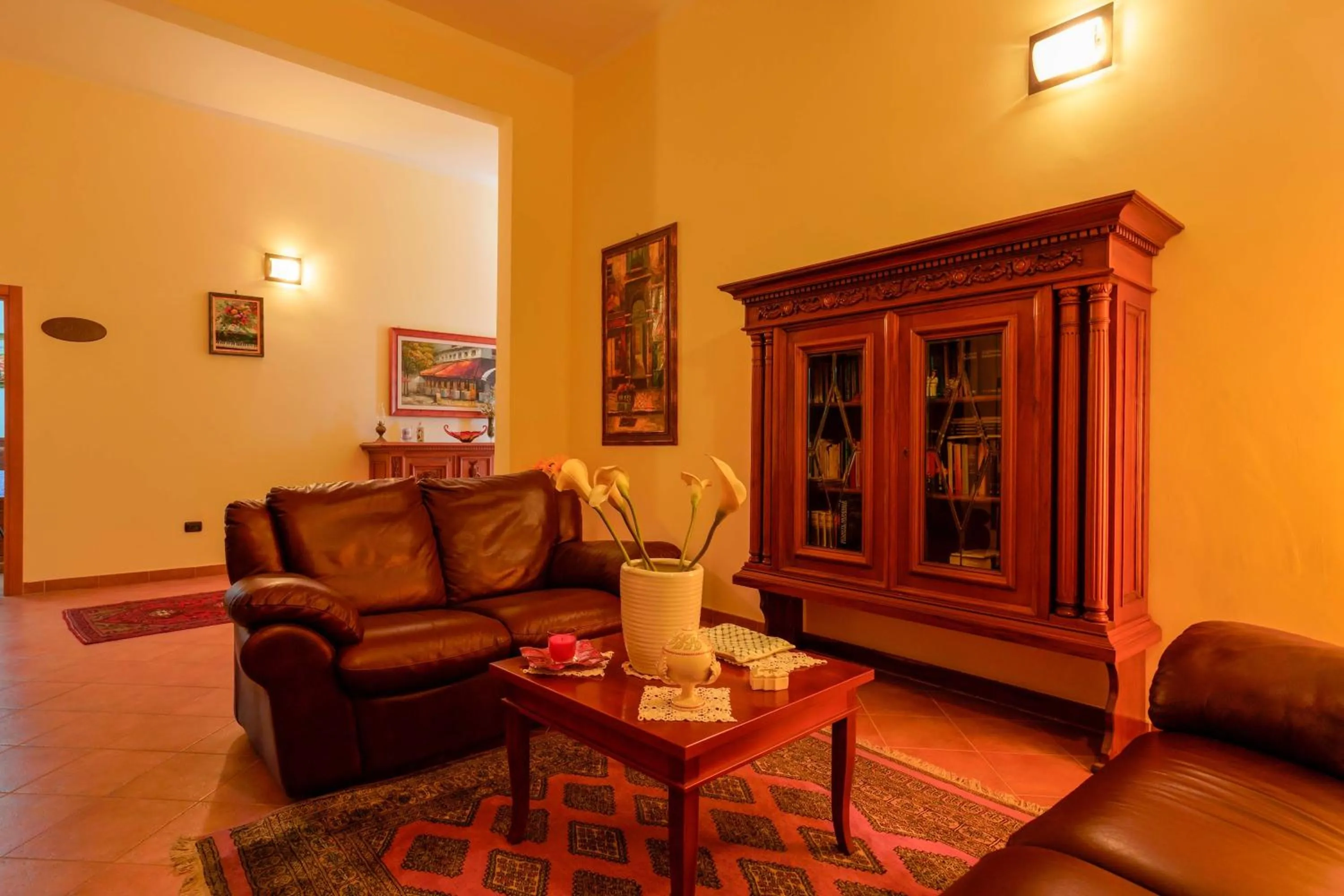 Antico Frantoio Cairoli B&B Exclusive Room