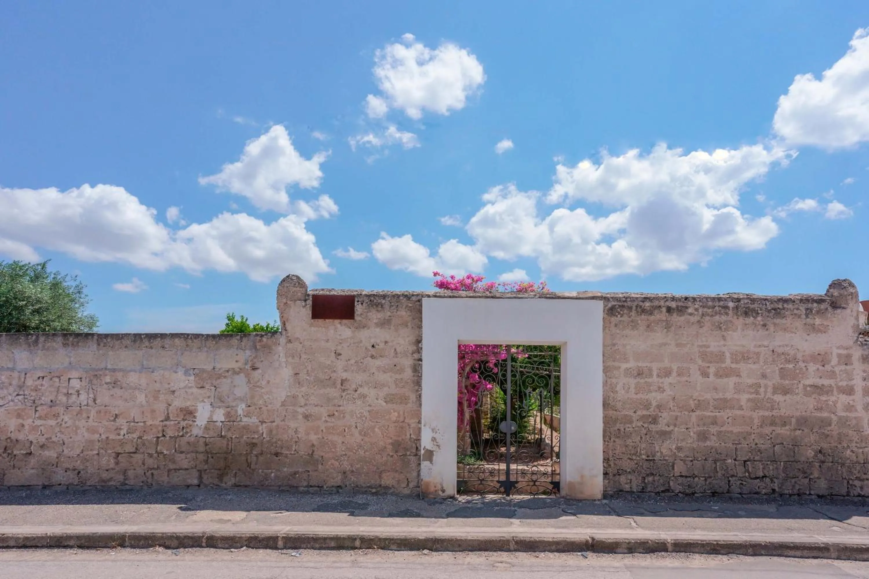 Nearby landmark in Antico Frantoio Cairoli B&B Exclusive Room