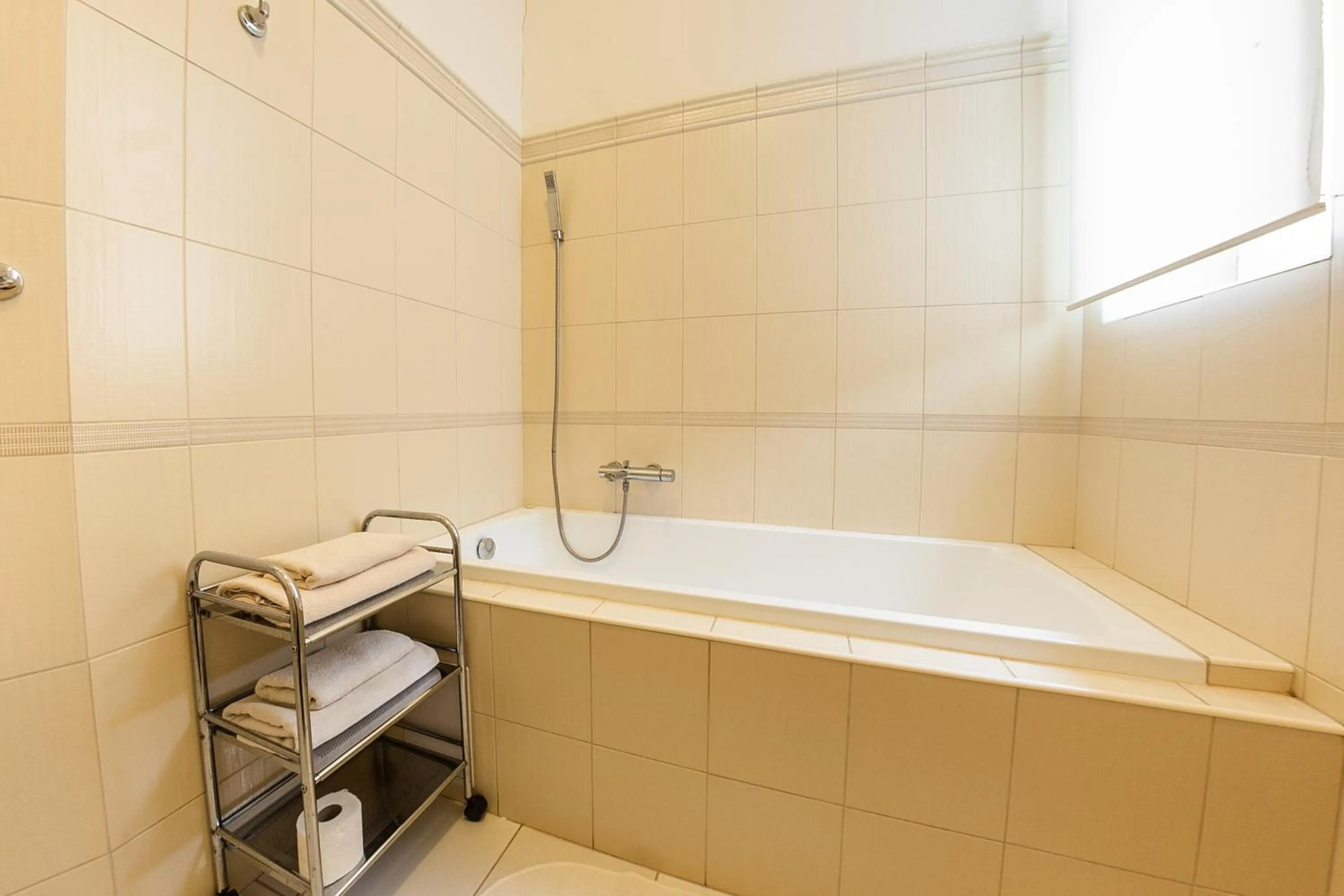 Bathroom in Villa A. Malka