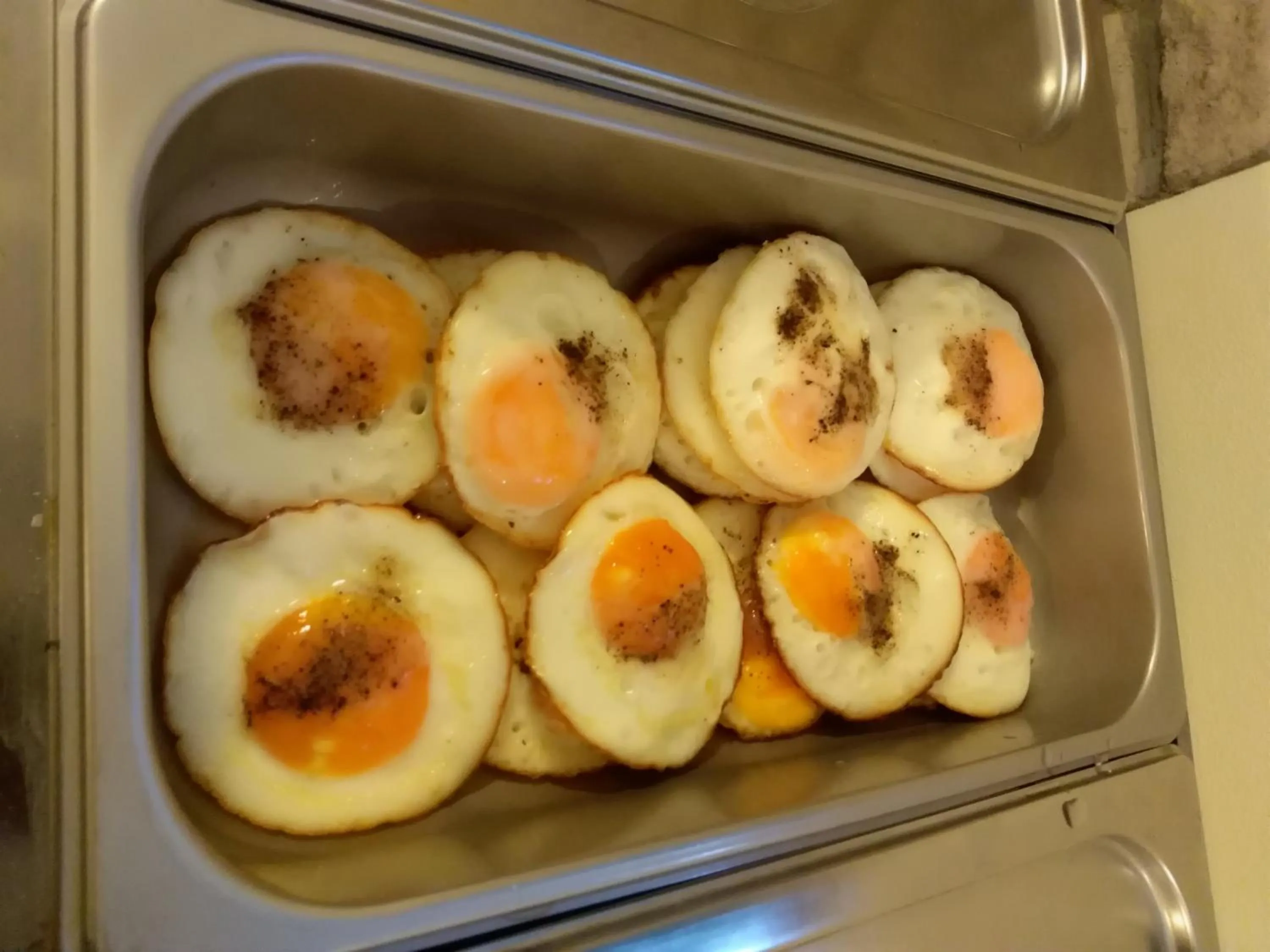 Breakfast in Villa A. Malka