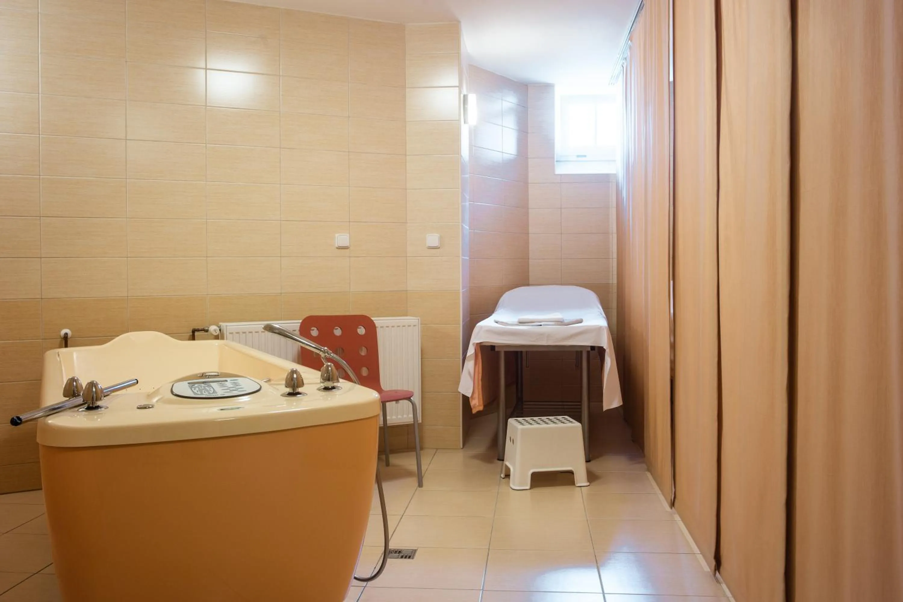 Spa and wellness centre/facilities in Villa A. Malka