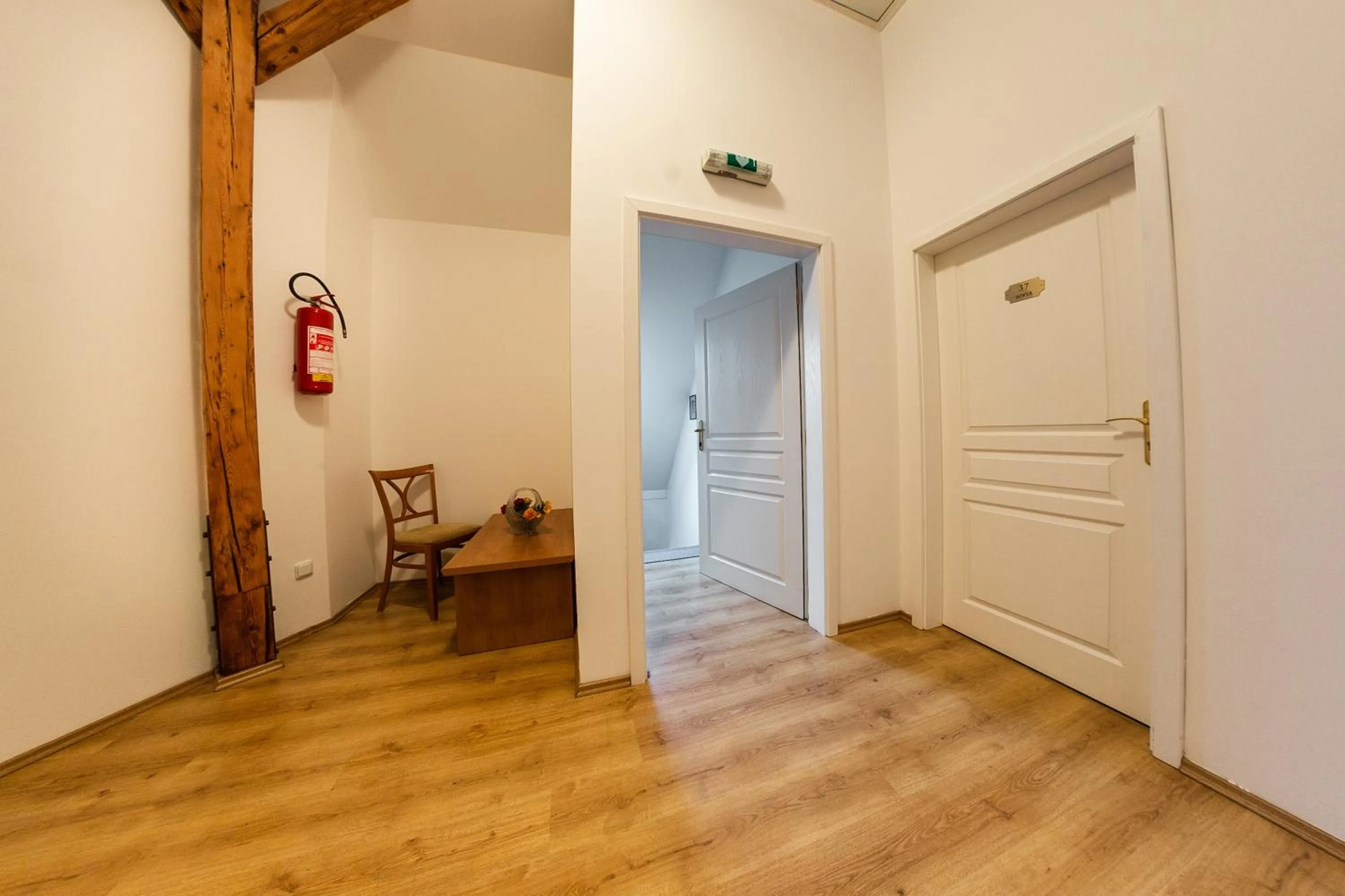 Area and facilities in Villa A. Malka