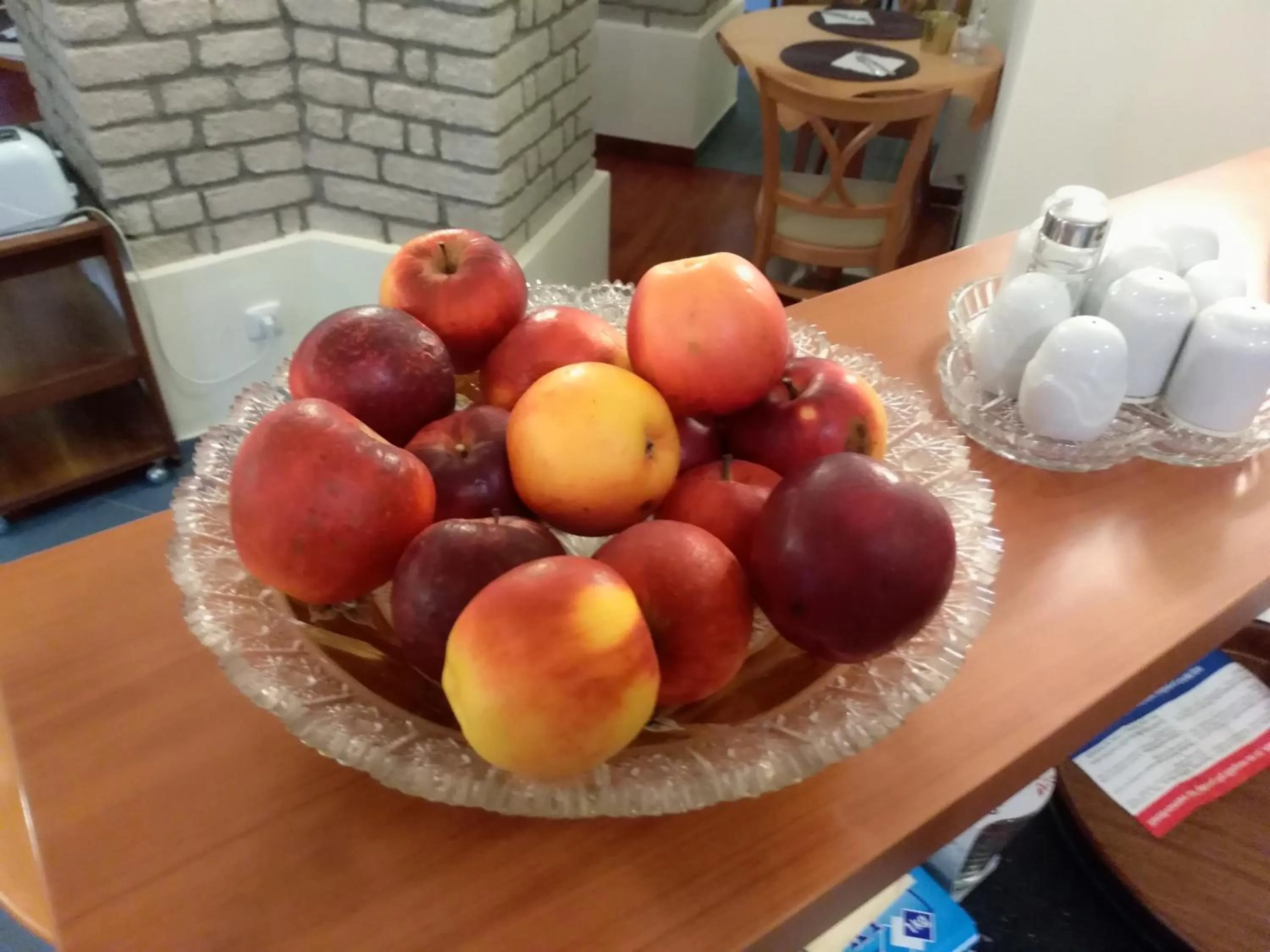 Breakfast in Villa A. Malka