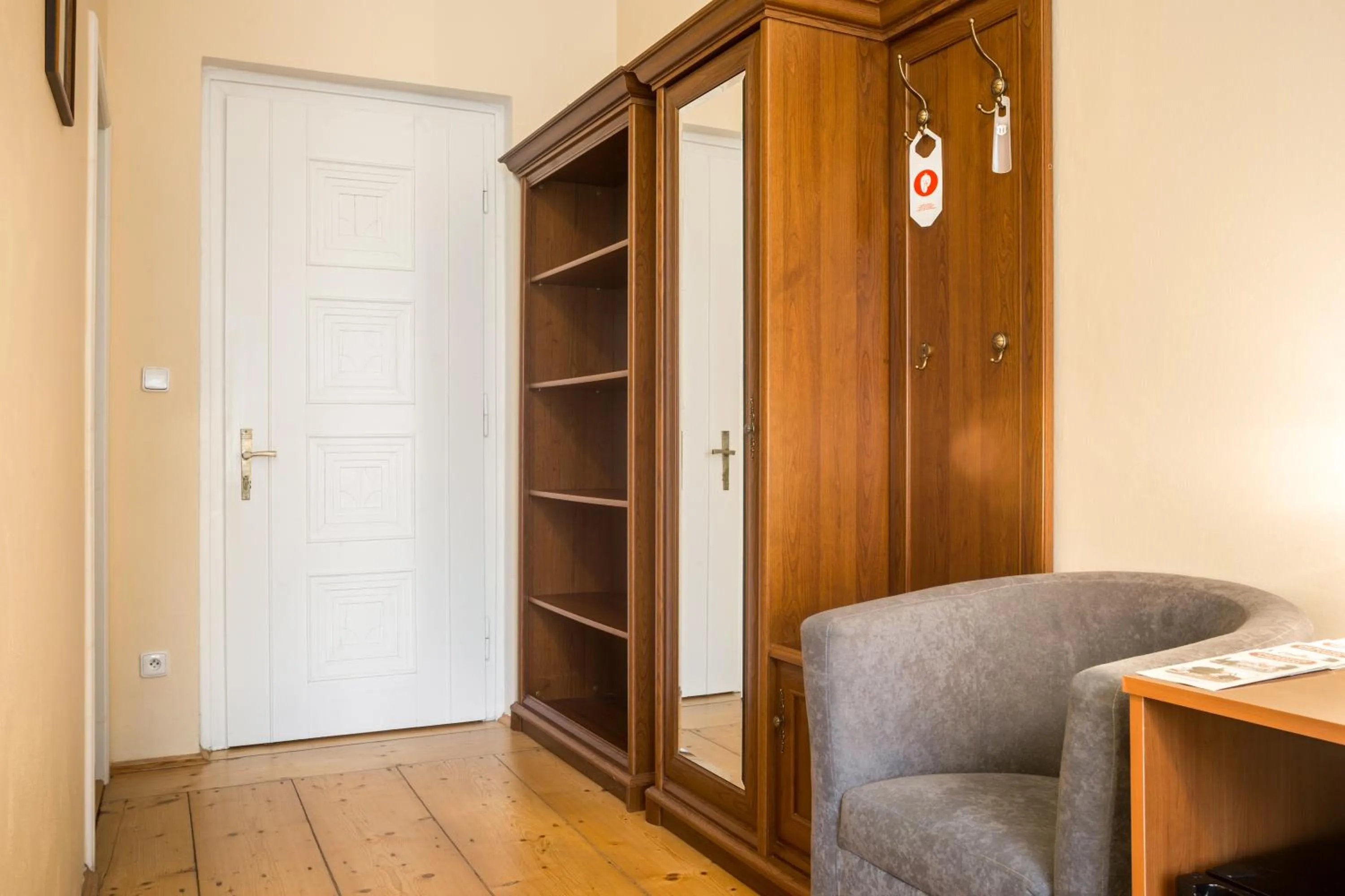 Area and facilities in Villa A. Malka