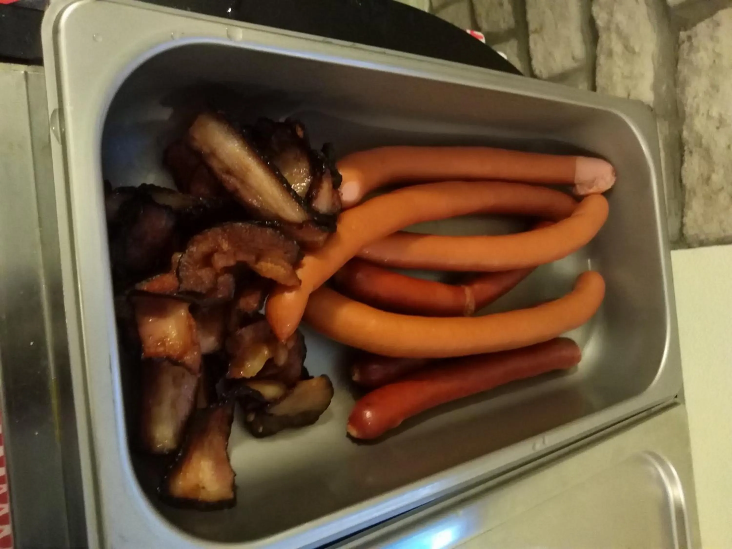 Breakfast in Villa A. Malka