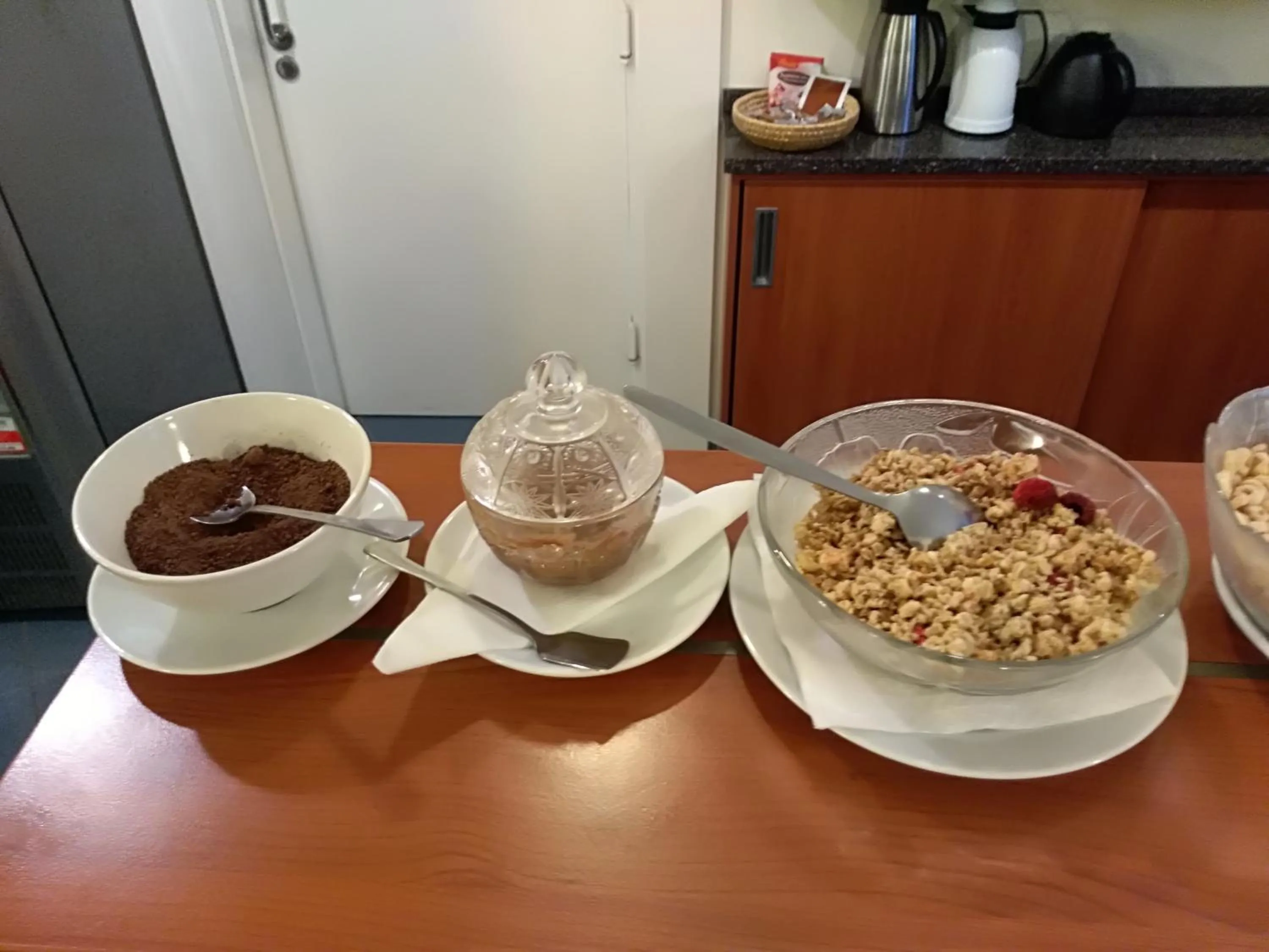 Breakfast in Villa A. Malka