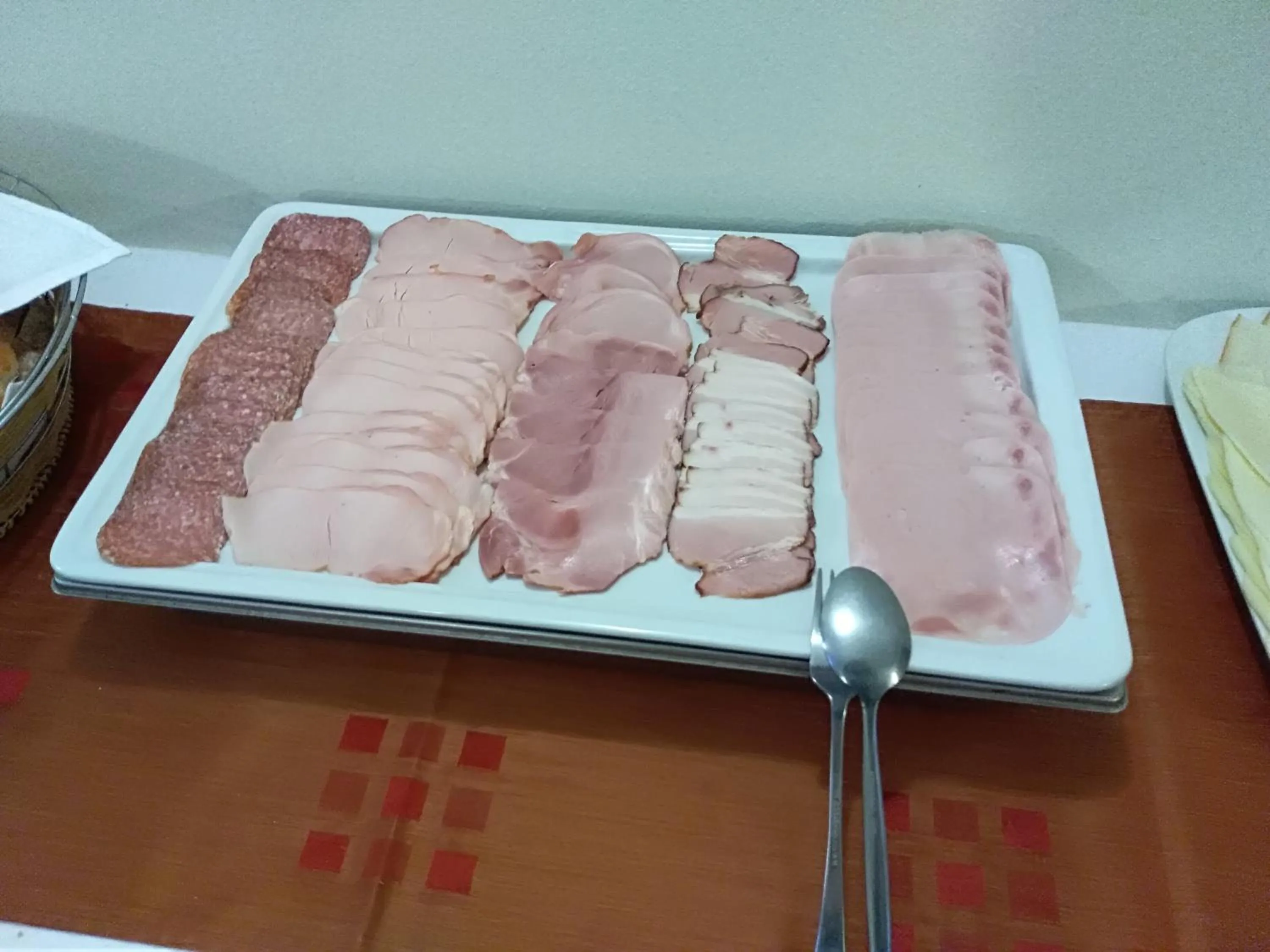 Breakfast in Villa A. Malka