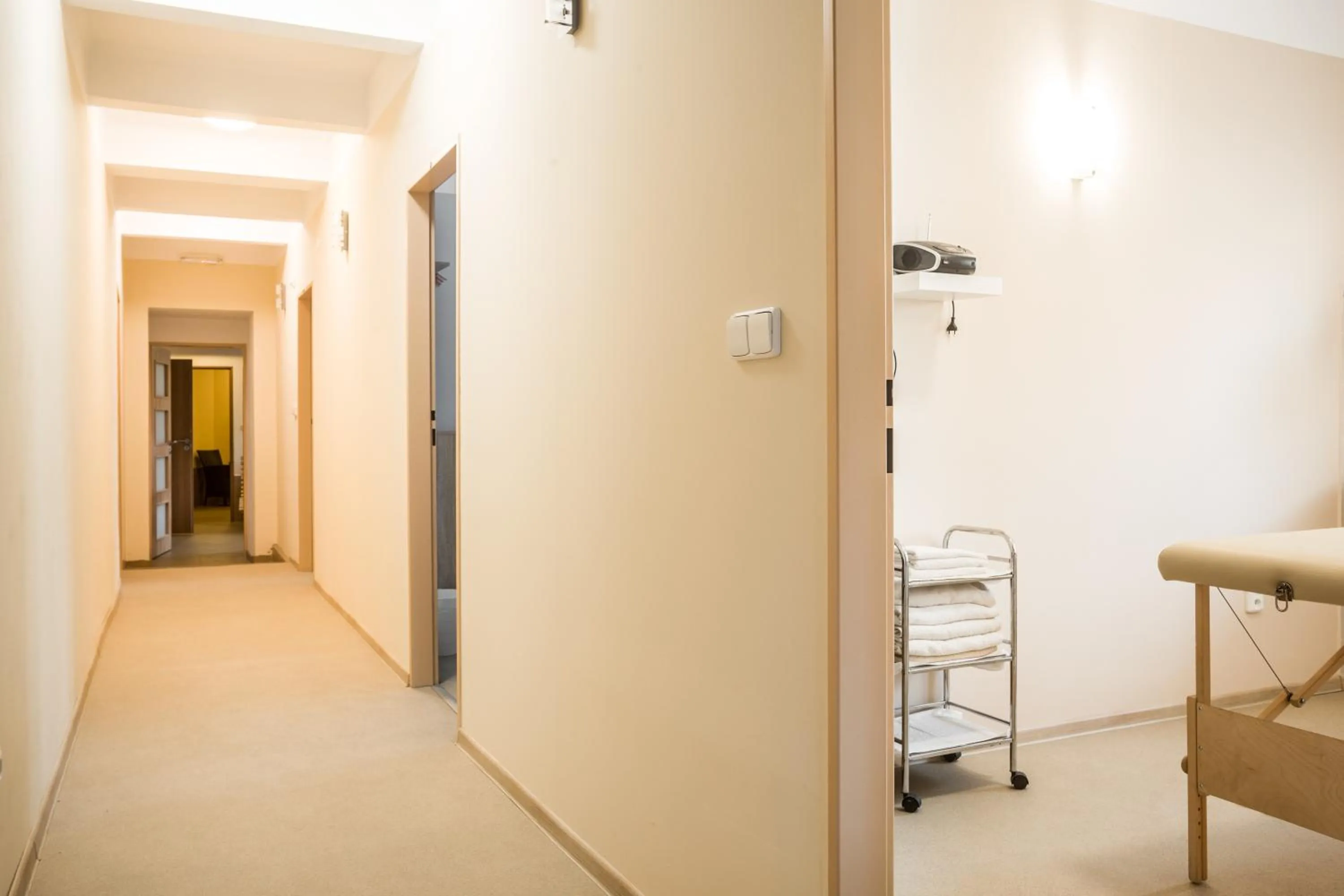 Spa and wellness centre/facilities in Villa A. Malka