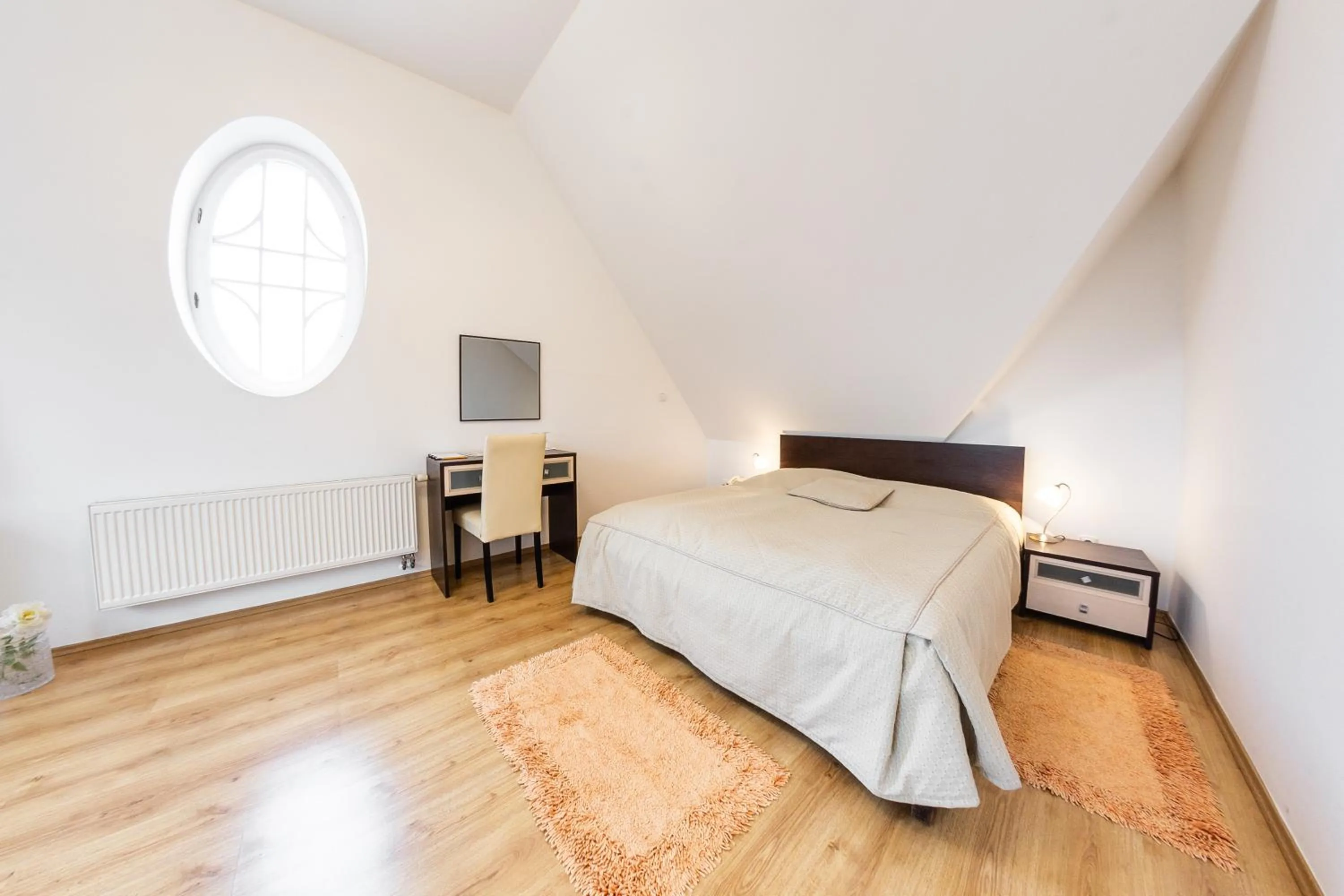 Bedroom, Bed in Villa A. Malka