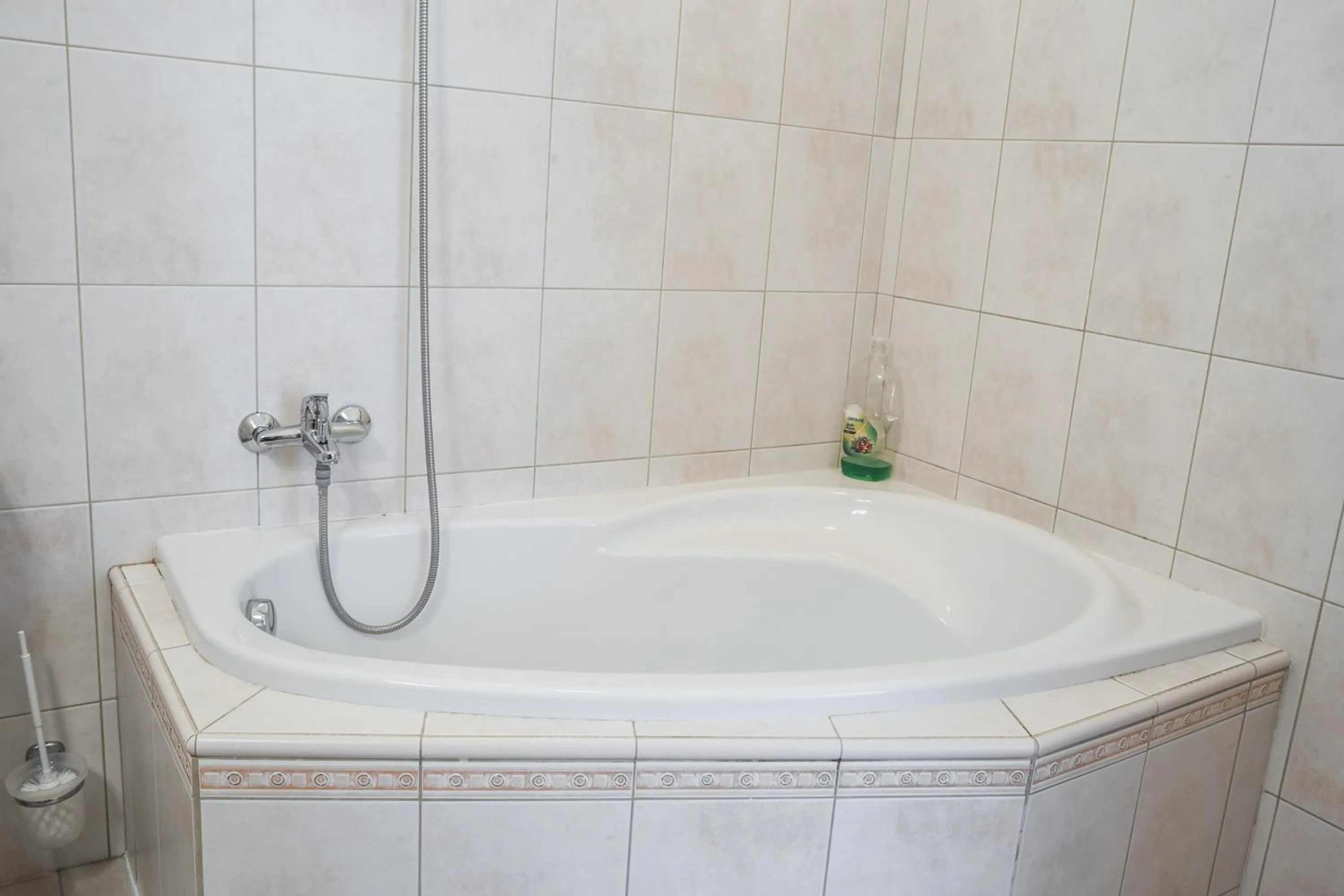 Bathroom in Villa A. Malka