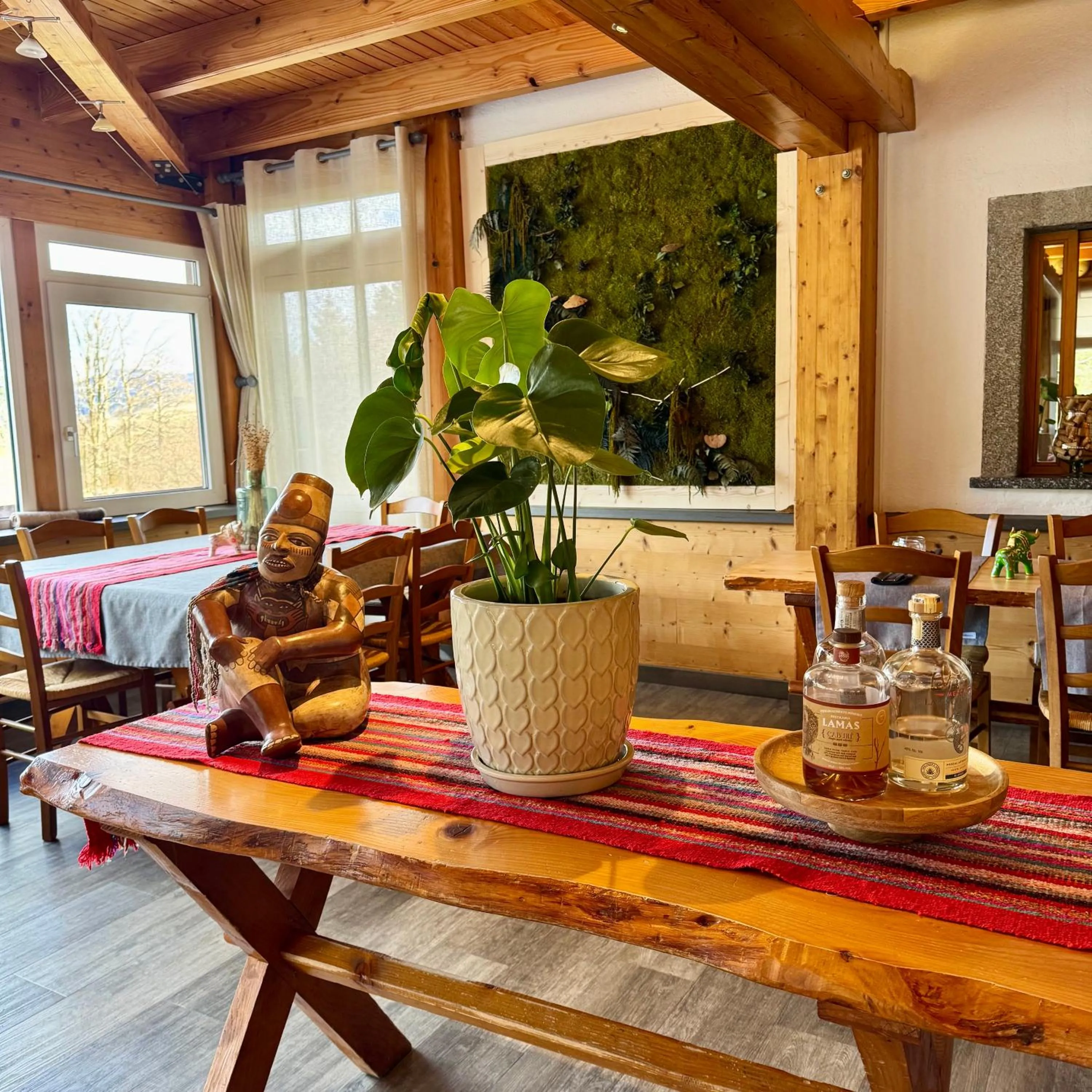 Hôtel - Restaurant Le Couchetat