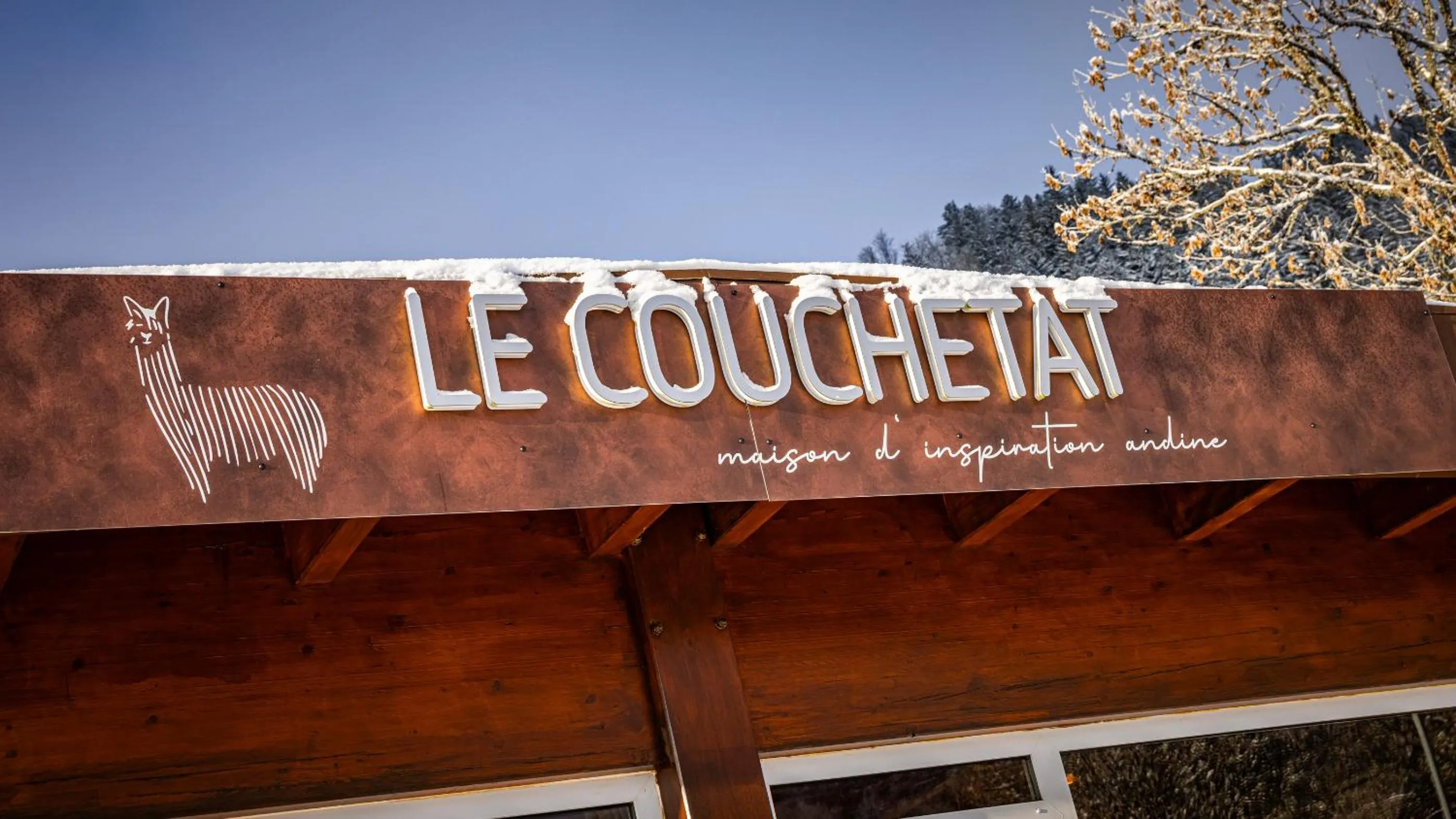 Hôtel - Restaurant Le Couchetat