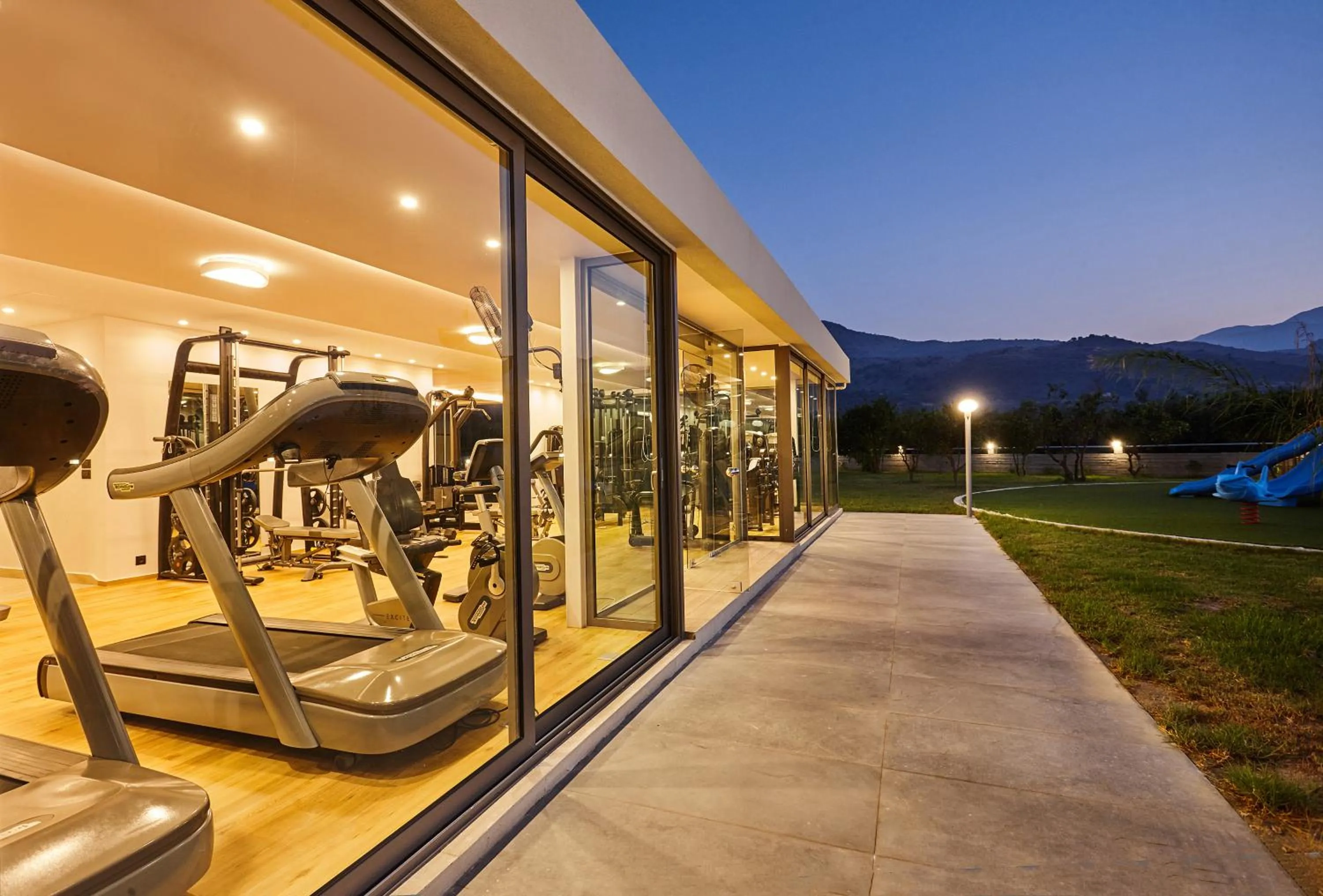 Fitness centre/facilities in Anna's House