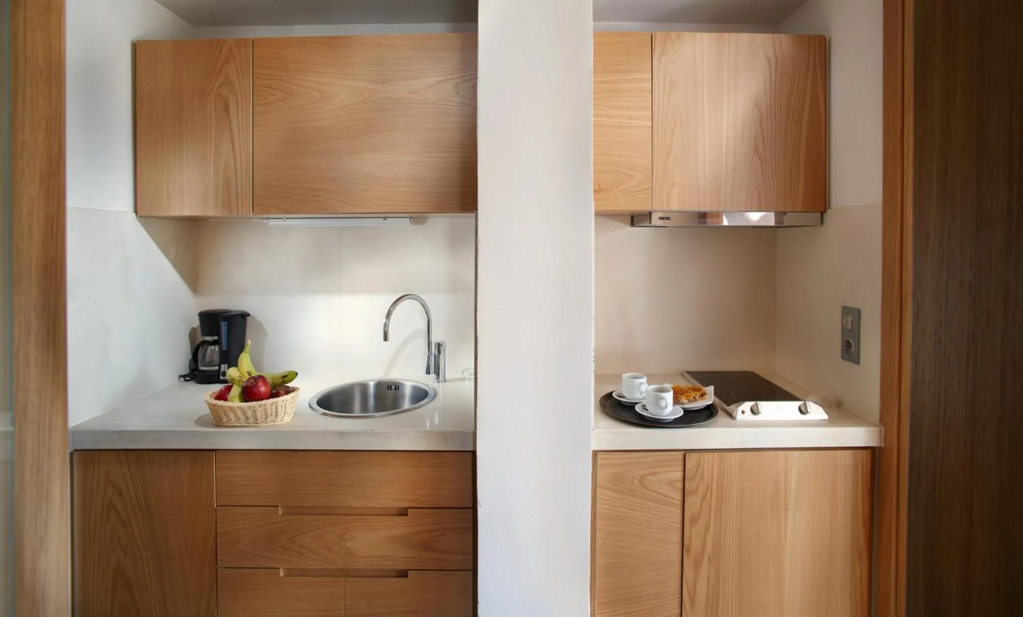 Kitchen or kitchenette in Anna's House