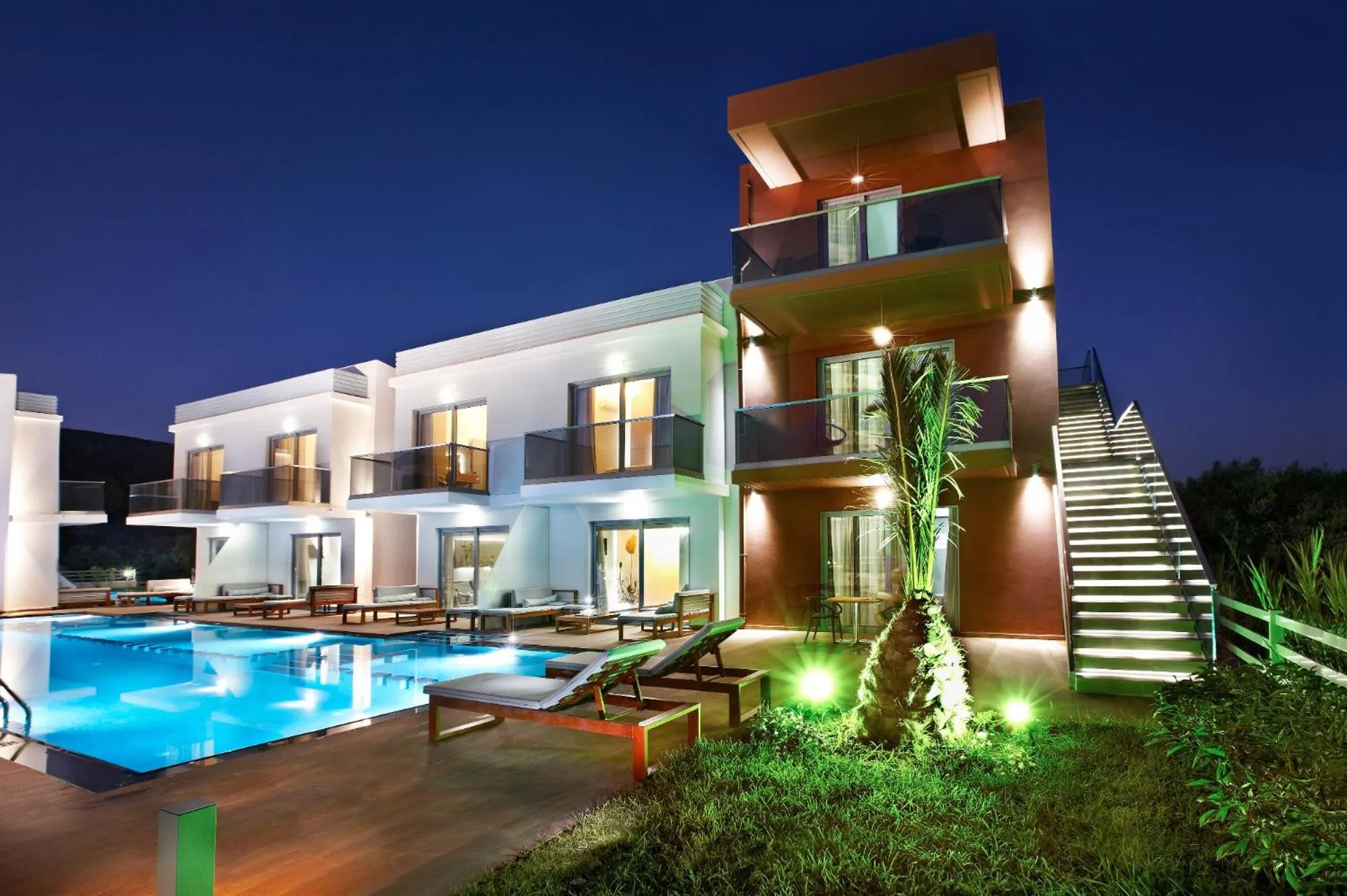 Property building in Anna's House