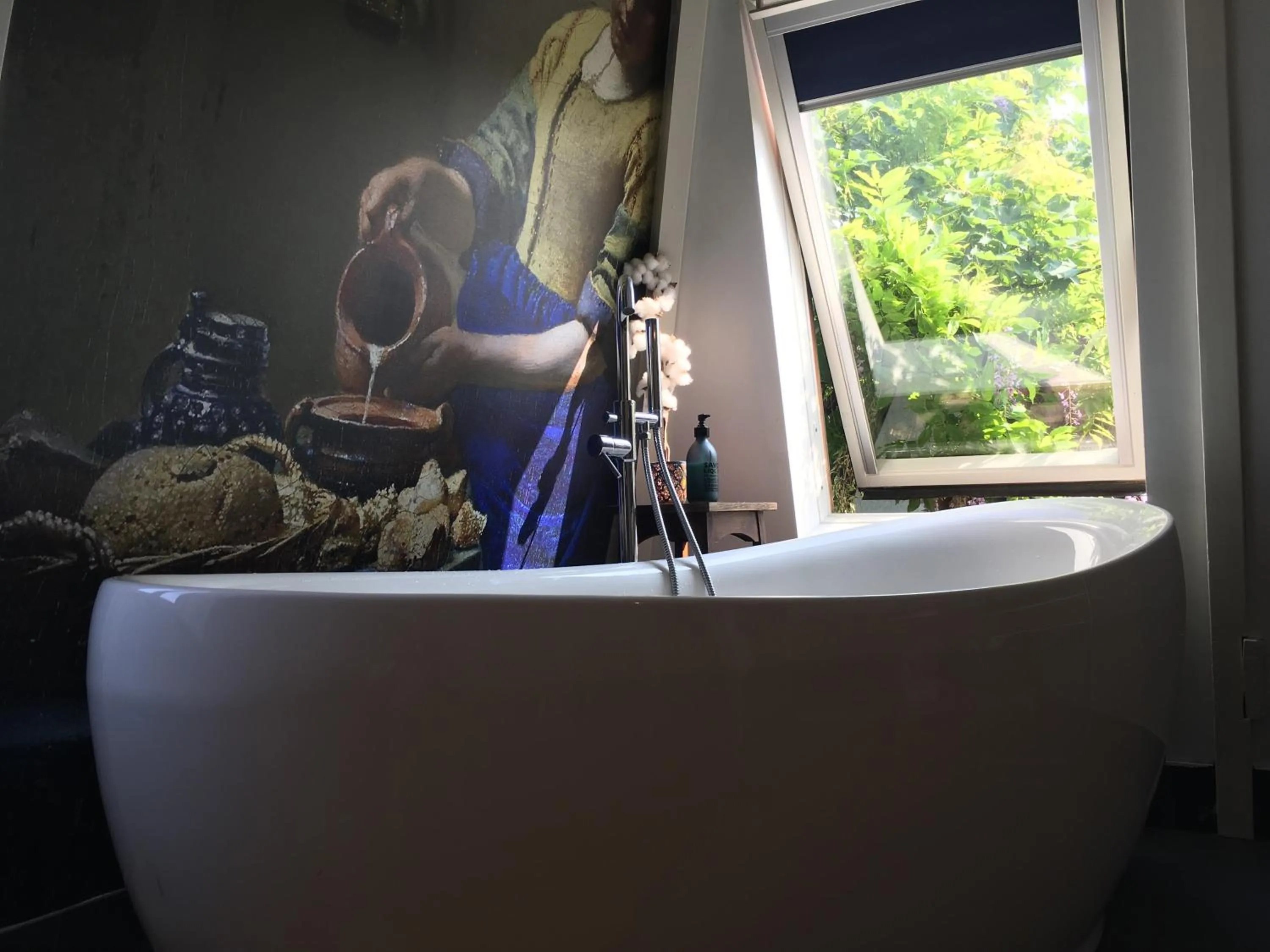 Bathroom in B&B Numero 14