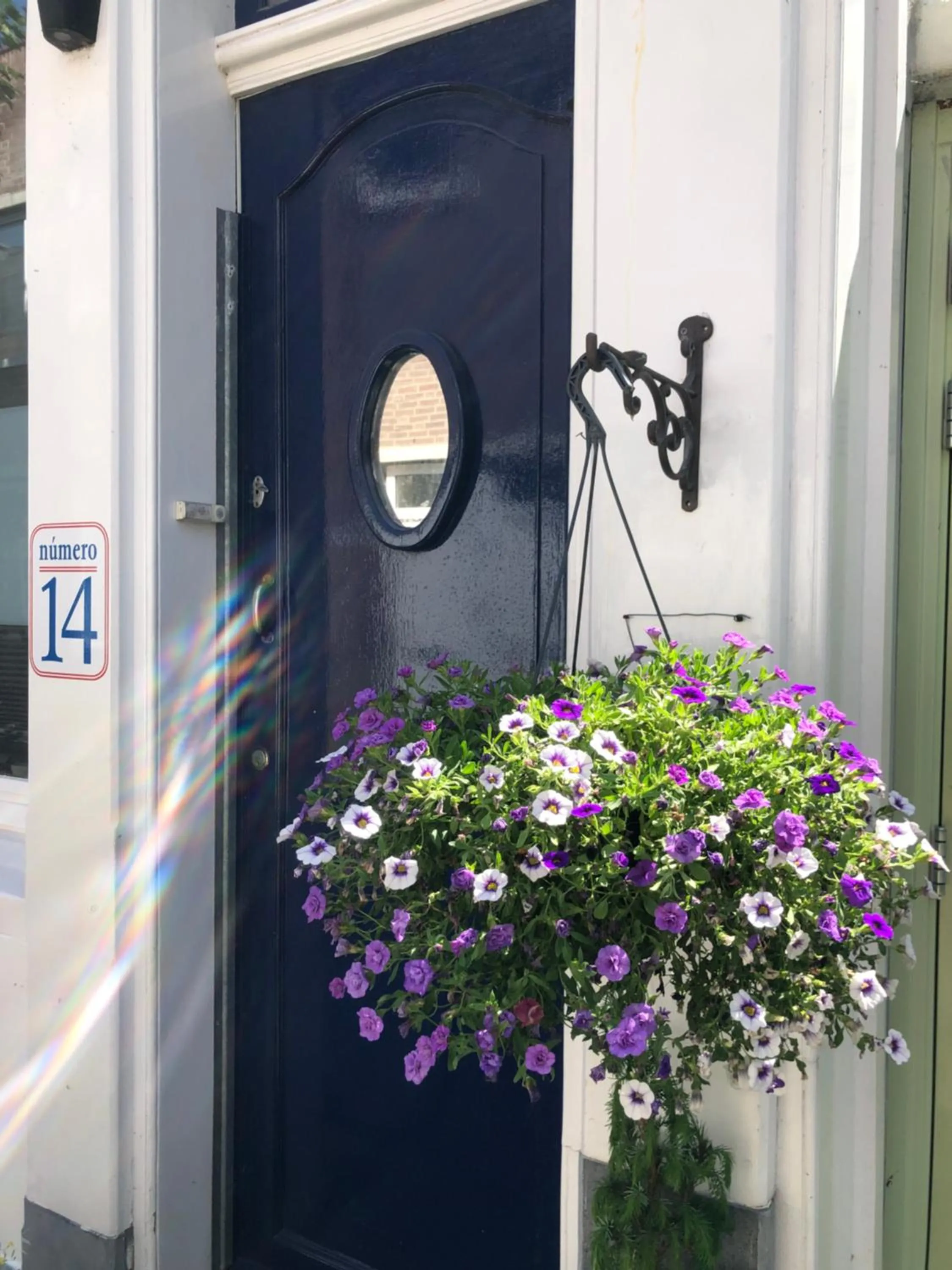 acessibility in B&B Numero 14