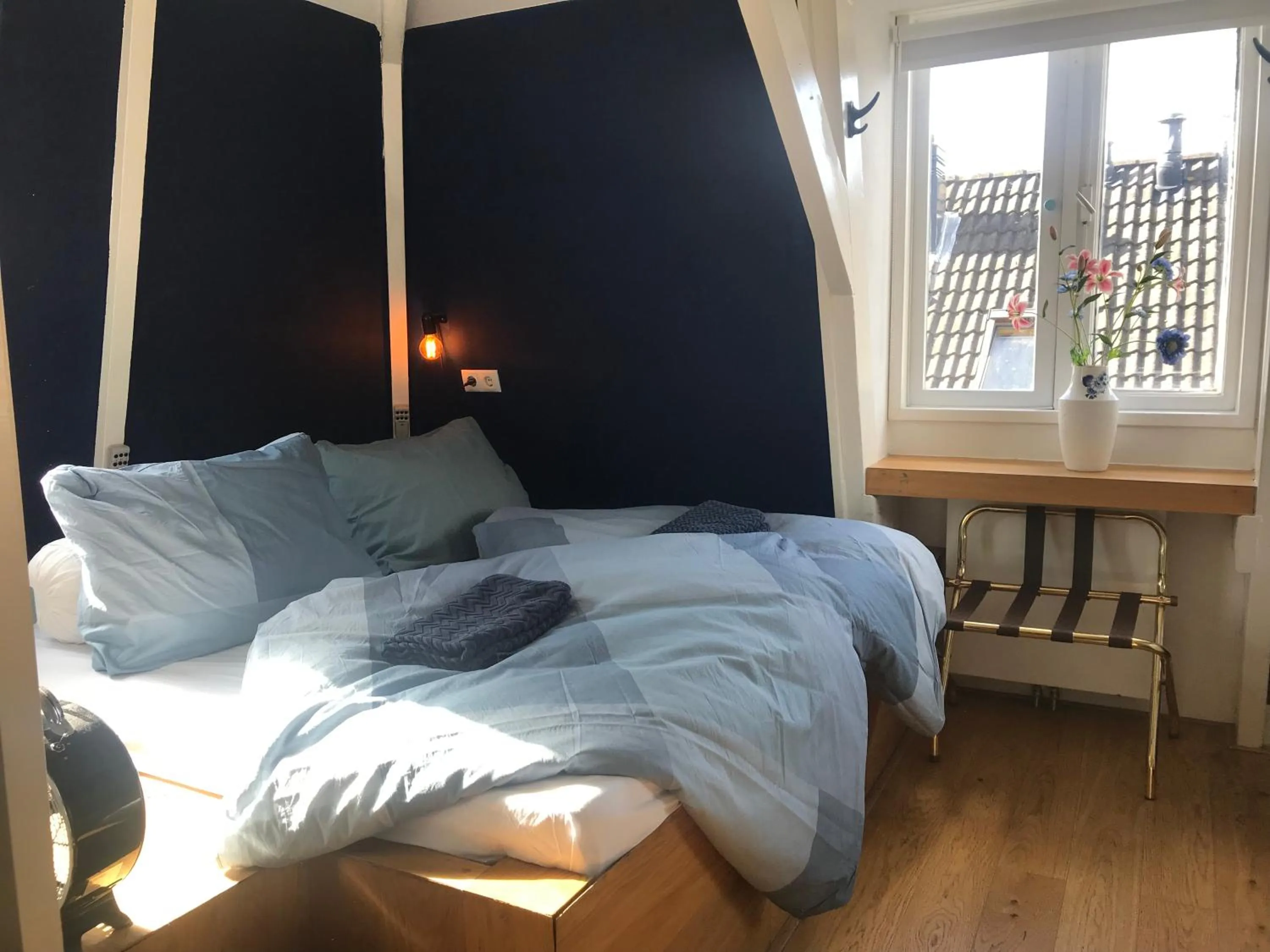 Bedroom, Bed in B&B Numero 14