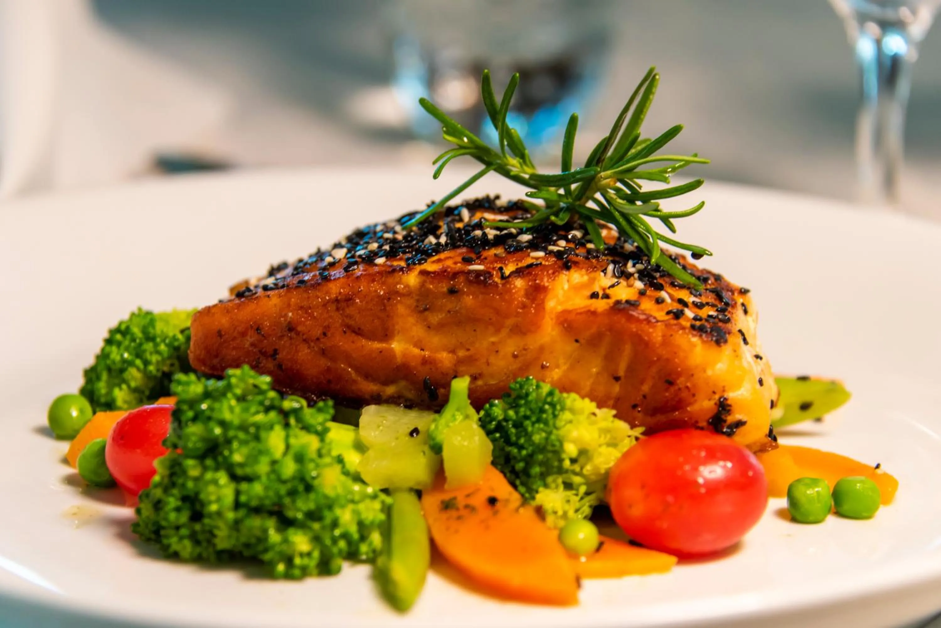 Food close-up in Coral Plaza Apart Hotel