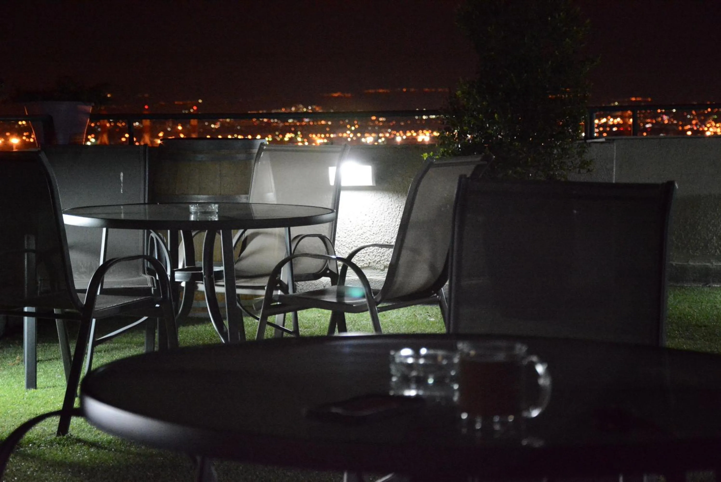 Balcony/Terrace in Hotel Loui Talpiot