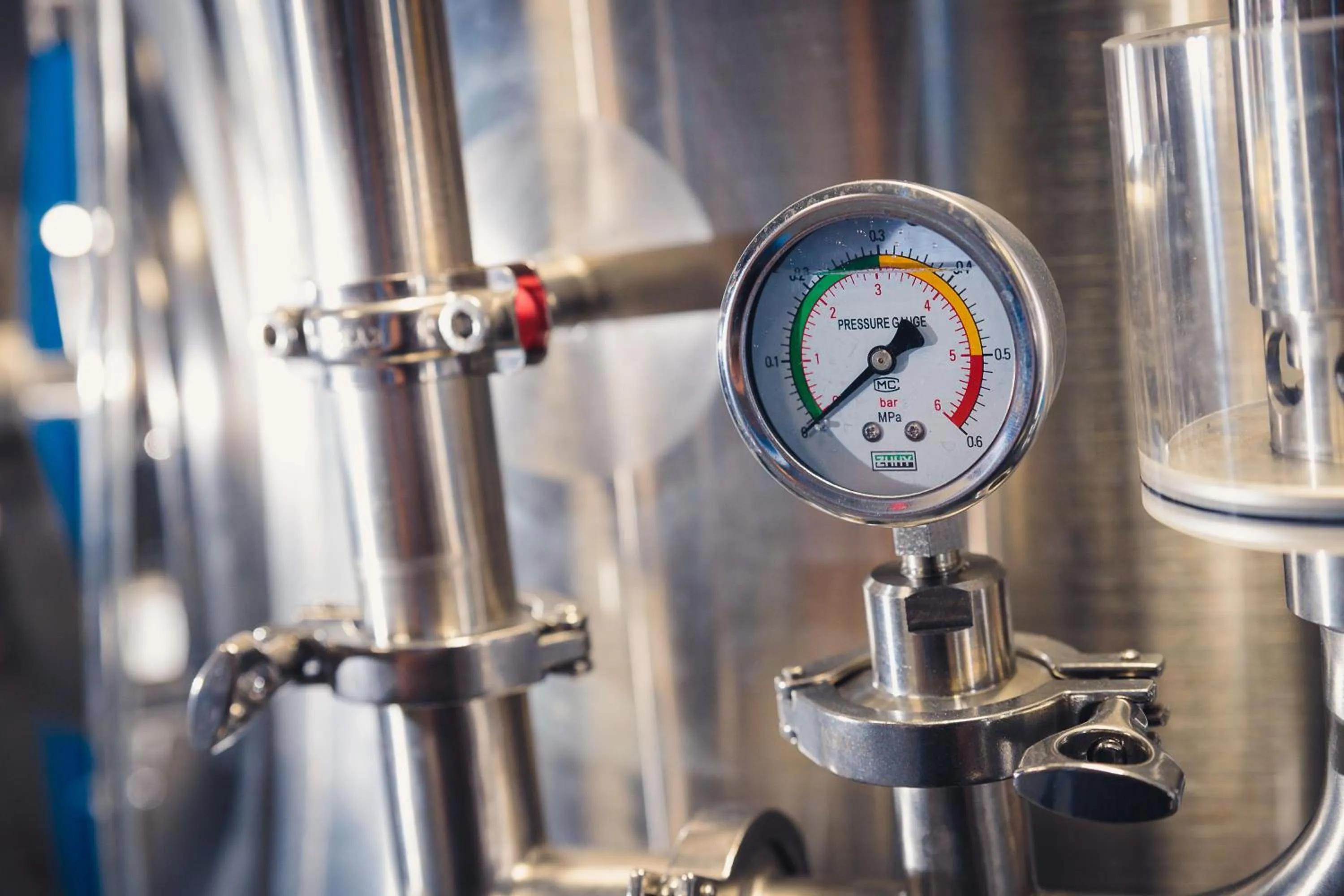 Restaurant/places to eat in enVision Hotel Miami International Airport