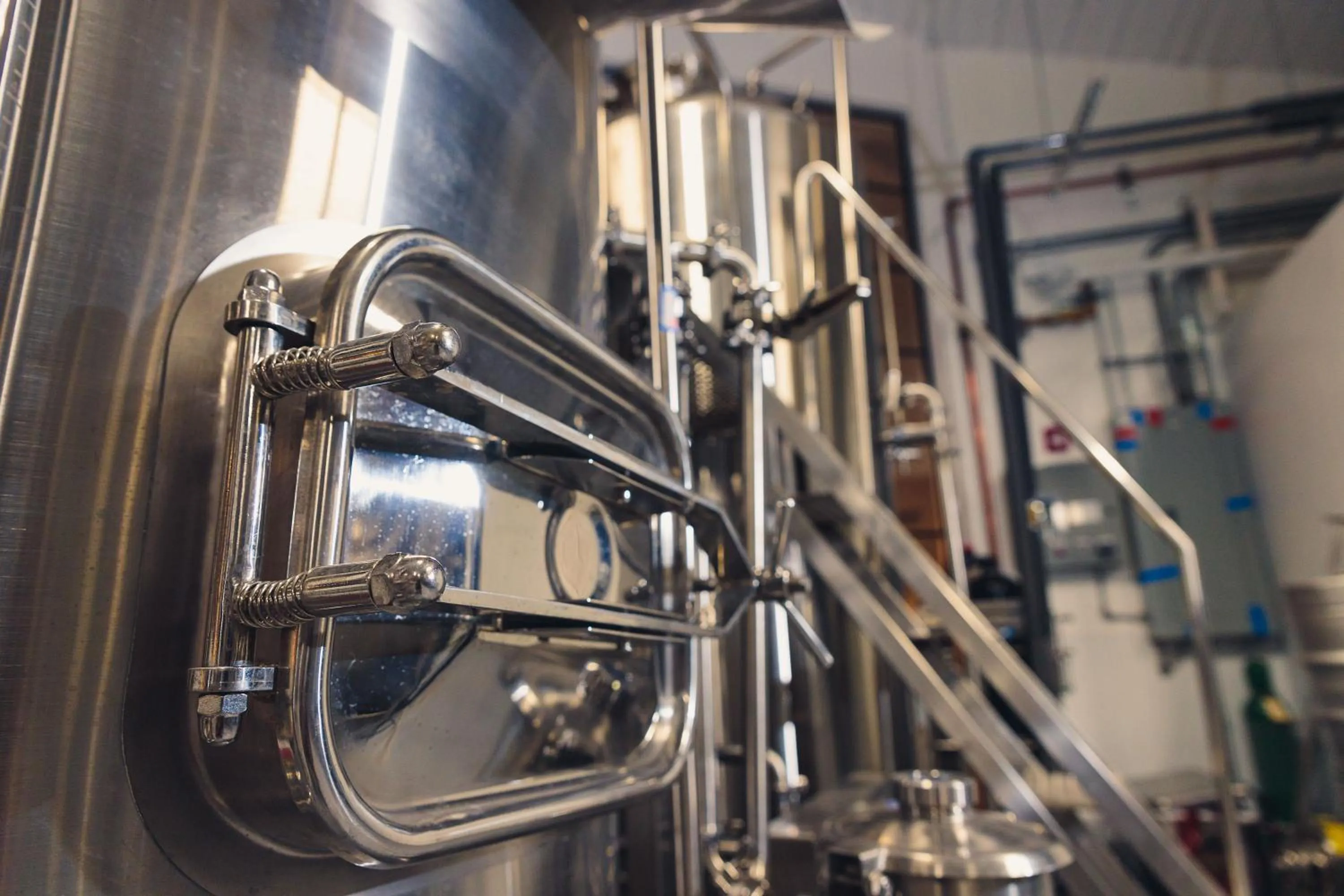 Restaurant/places to eat in enVision Hotel Miami International Airport