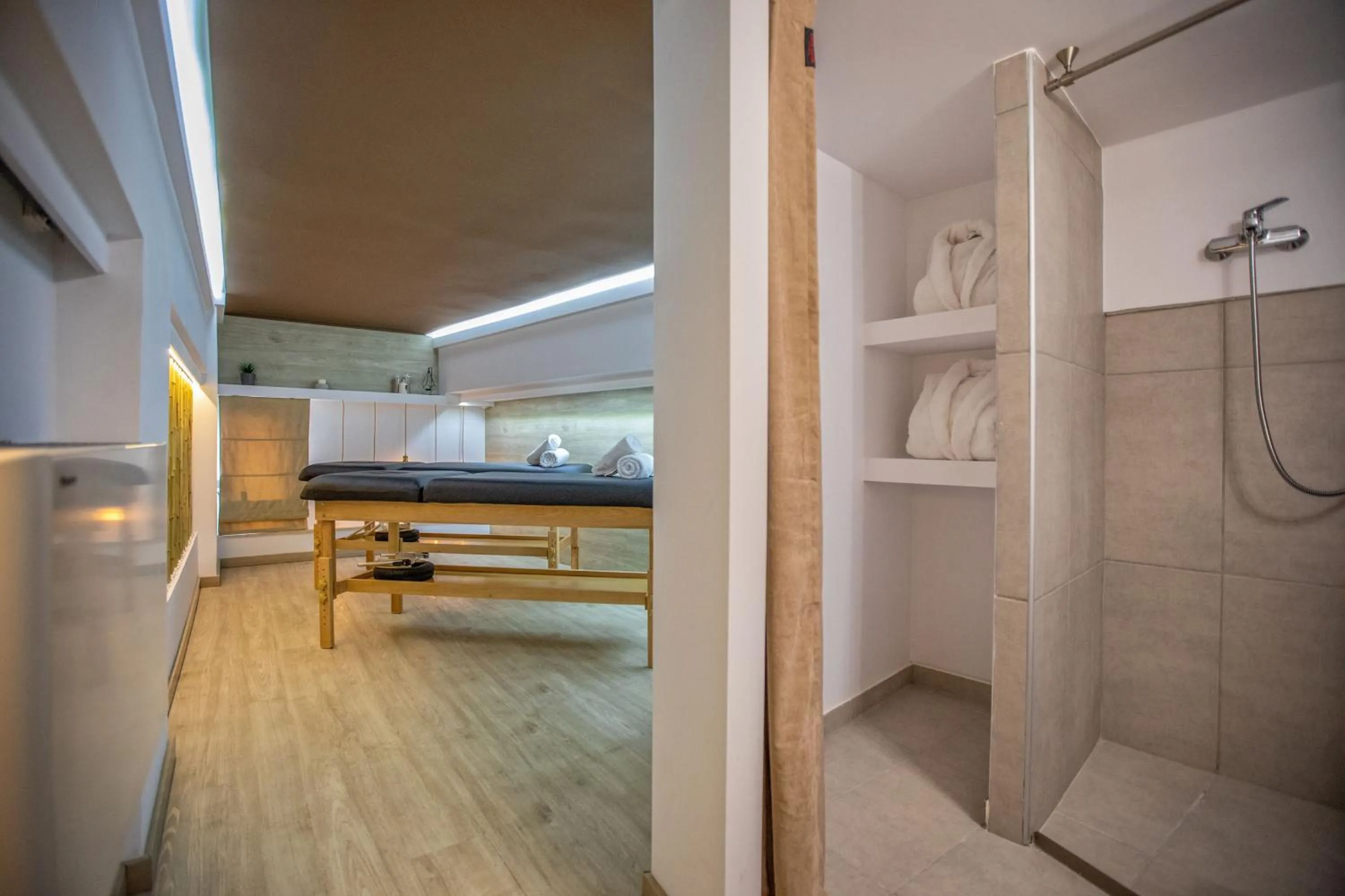 Spa and wellness centre/facilities, Bed in Mouikis Hotel Kefalonia