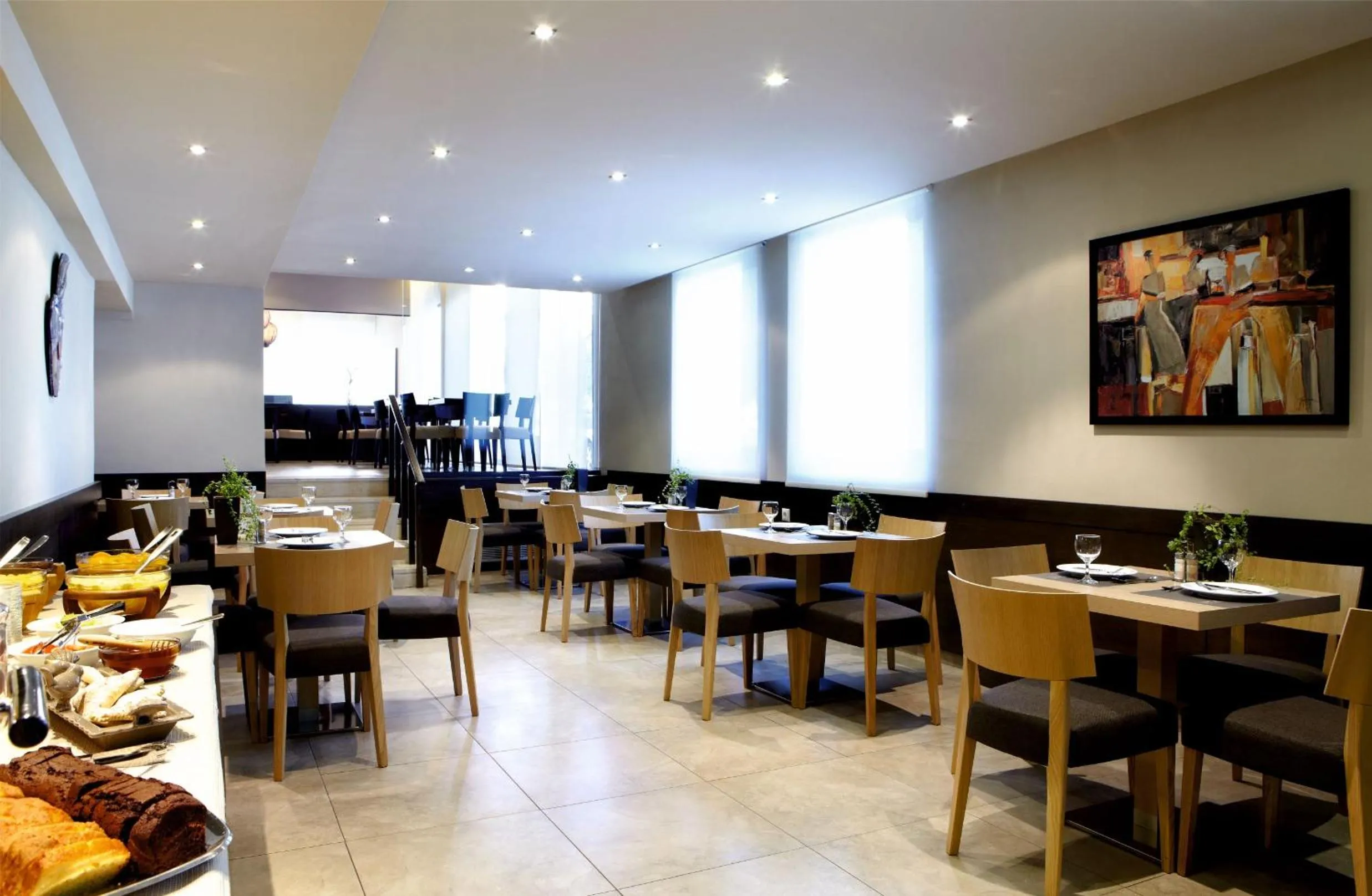 Restaurant/places to eat in Mouikis Hotel Kefalonia