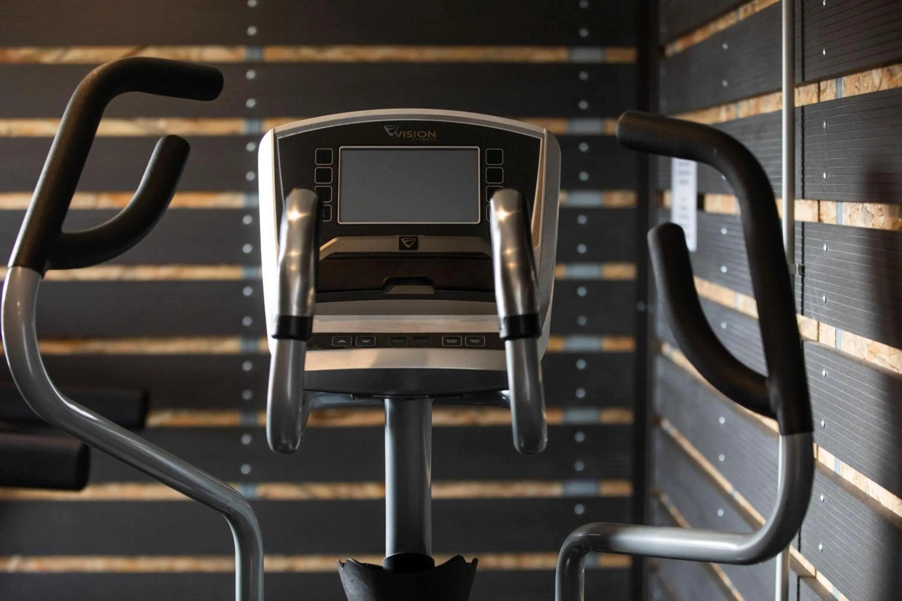 Fitness centre/facilities in Mouikis Hotel Kefalonia