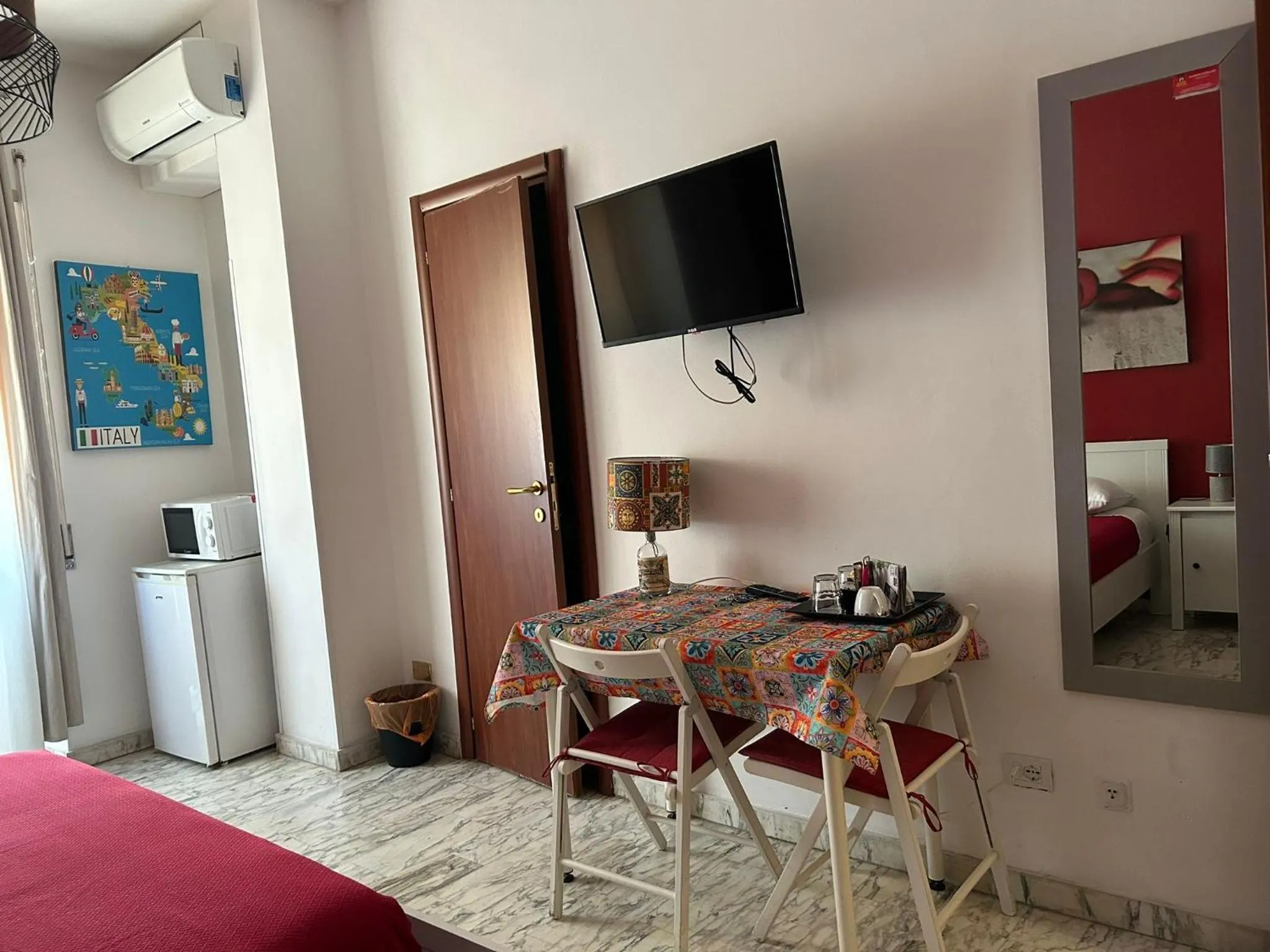 TV and multimedia in Domum Vaticani