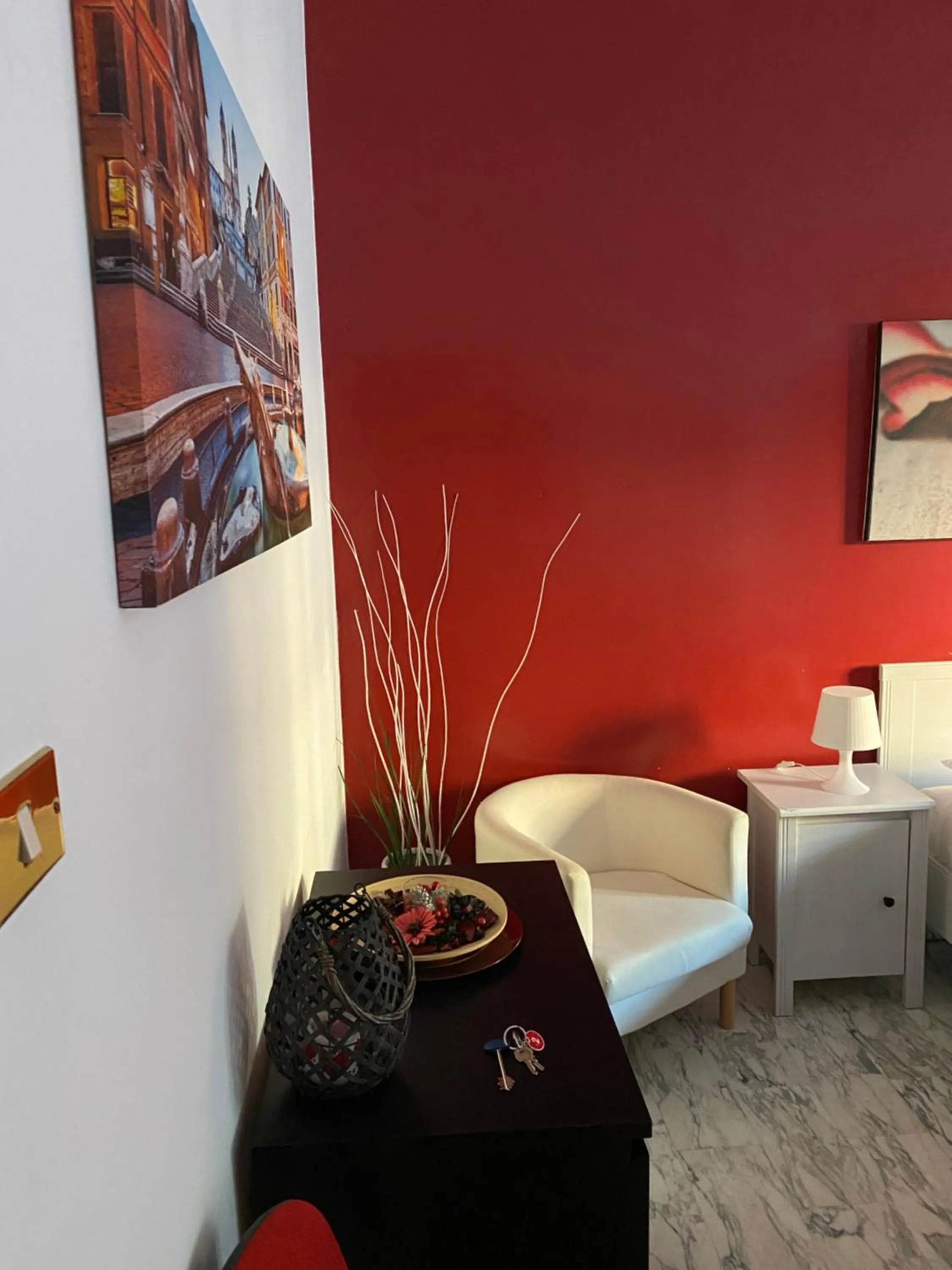 Decorative detail in Domum Vaticani