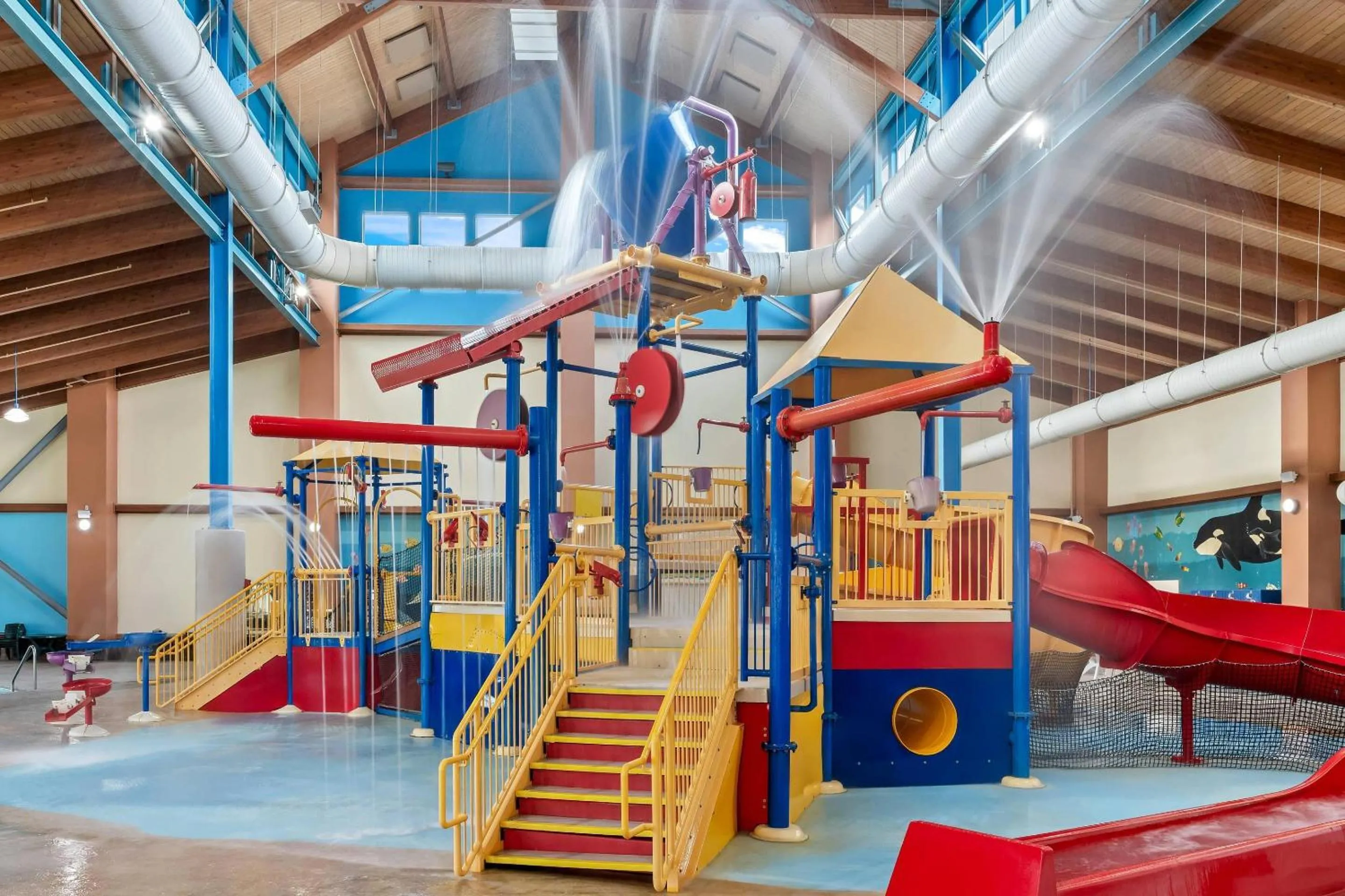 Swimming pool in Big Horn Resort, an Ascend Collection Hotel