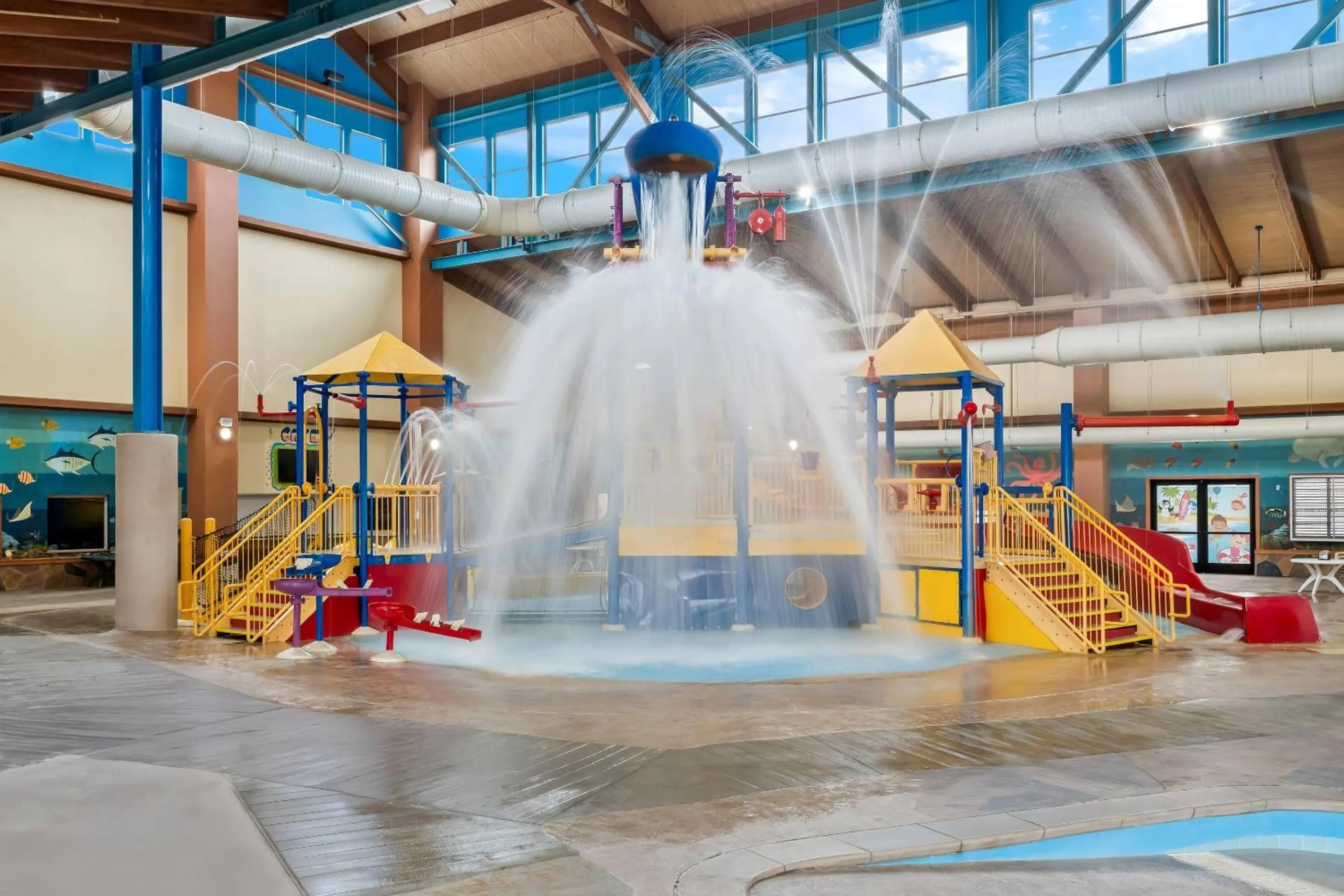 Swimming pool in Big Horn Resort, an Ascend Collection Hotel